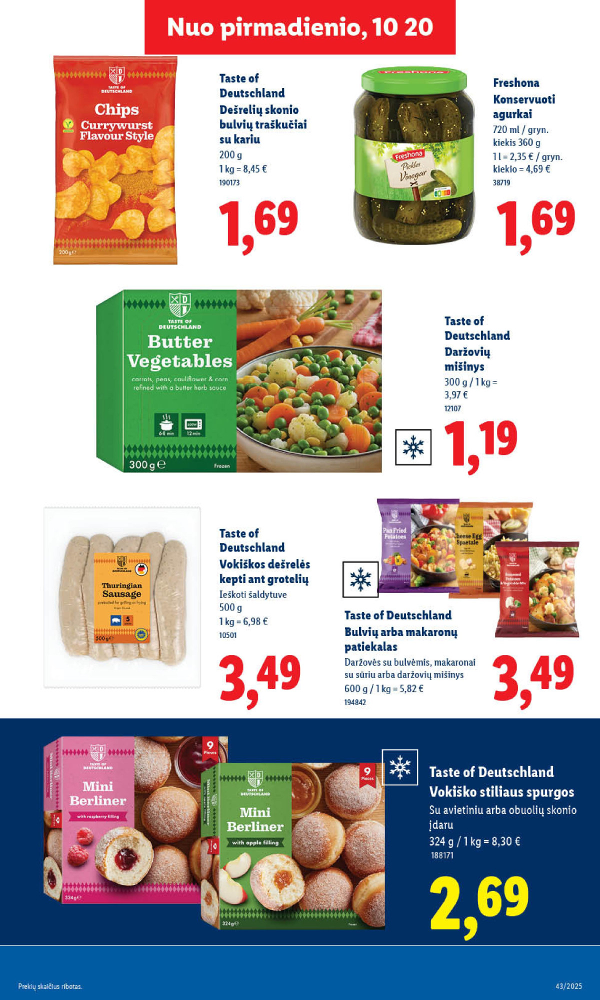 PASIŪLYMAI NUO KETVIRTADIENIO: Nuo spalio 23 d. page page-35.jpg