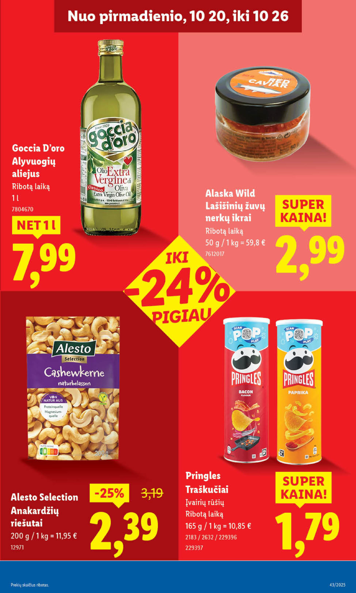 PASIŪLYMAI NUO KETVIRTADIENIO: Nuo spalio 23 d. page page-39.jpg