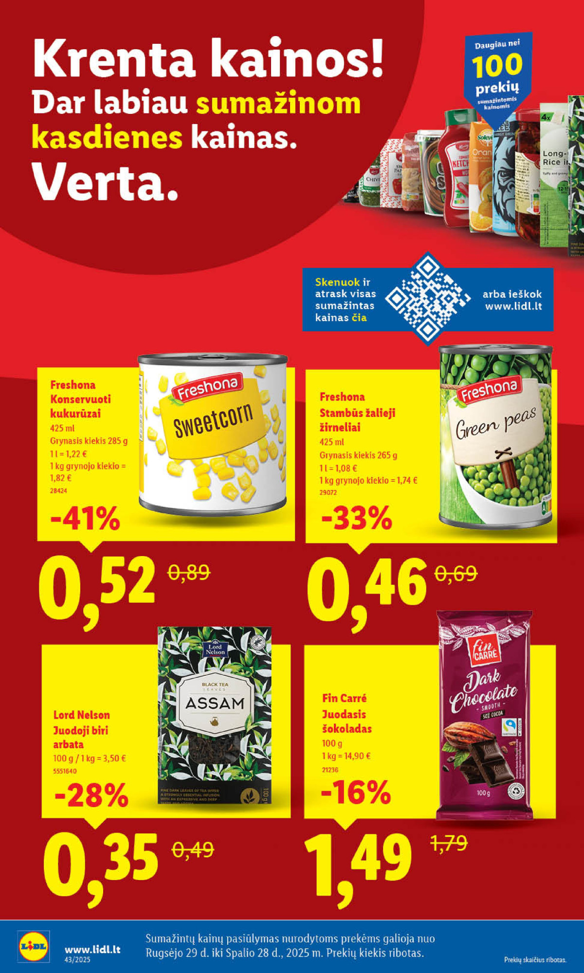 PASIŪLYMAI NUO KETVIRTADIENIO: Nuo spalio 23 d. page page-4.jpg