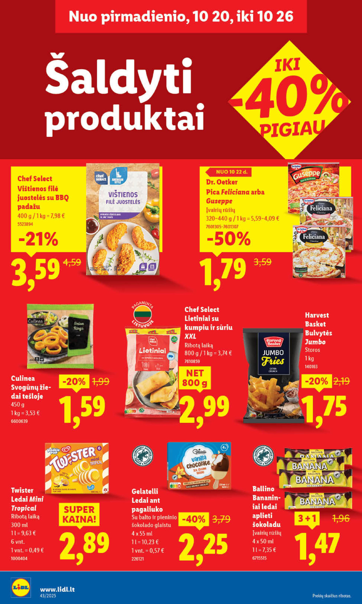 PASIŪLYMAI NUO KETVIRTADIENIO: Nuo spalio 23 d. page page-42.jpg