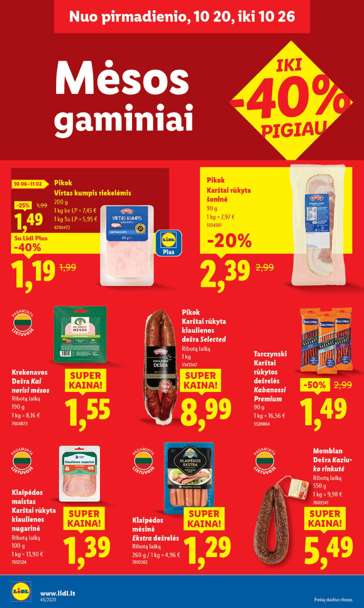 PASIŪLYMAI NUO KETVIRTADIENIO: Nuo spalio 23 d. page page-44.jpg
