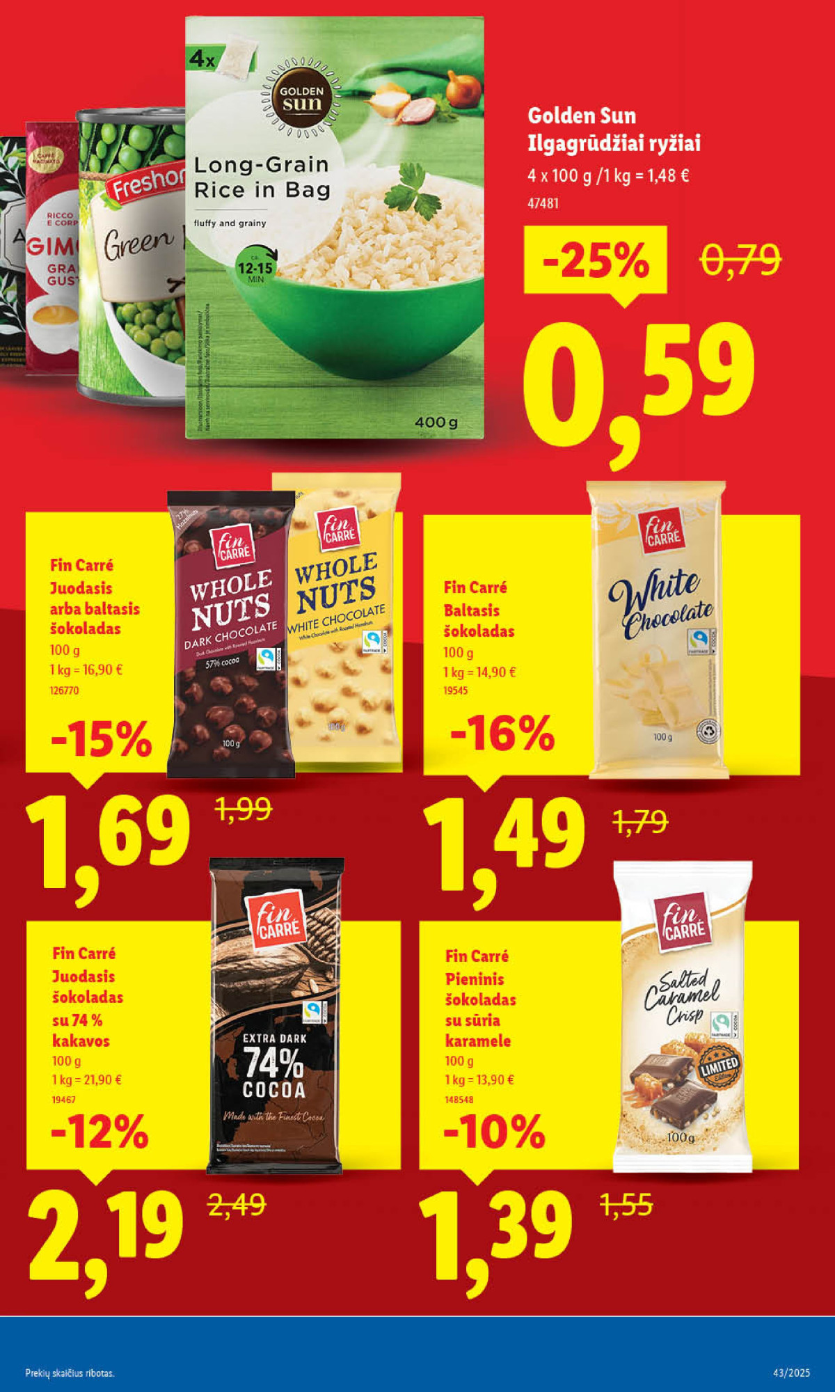 PASIŪLYMAI NUO KETVIRTADIENIO: Nuo spalio 23 d. page page-5.jpg