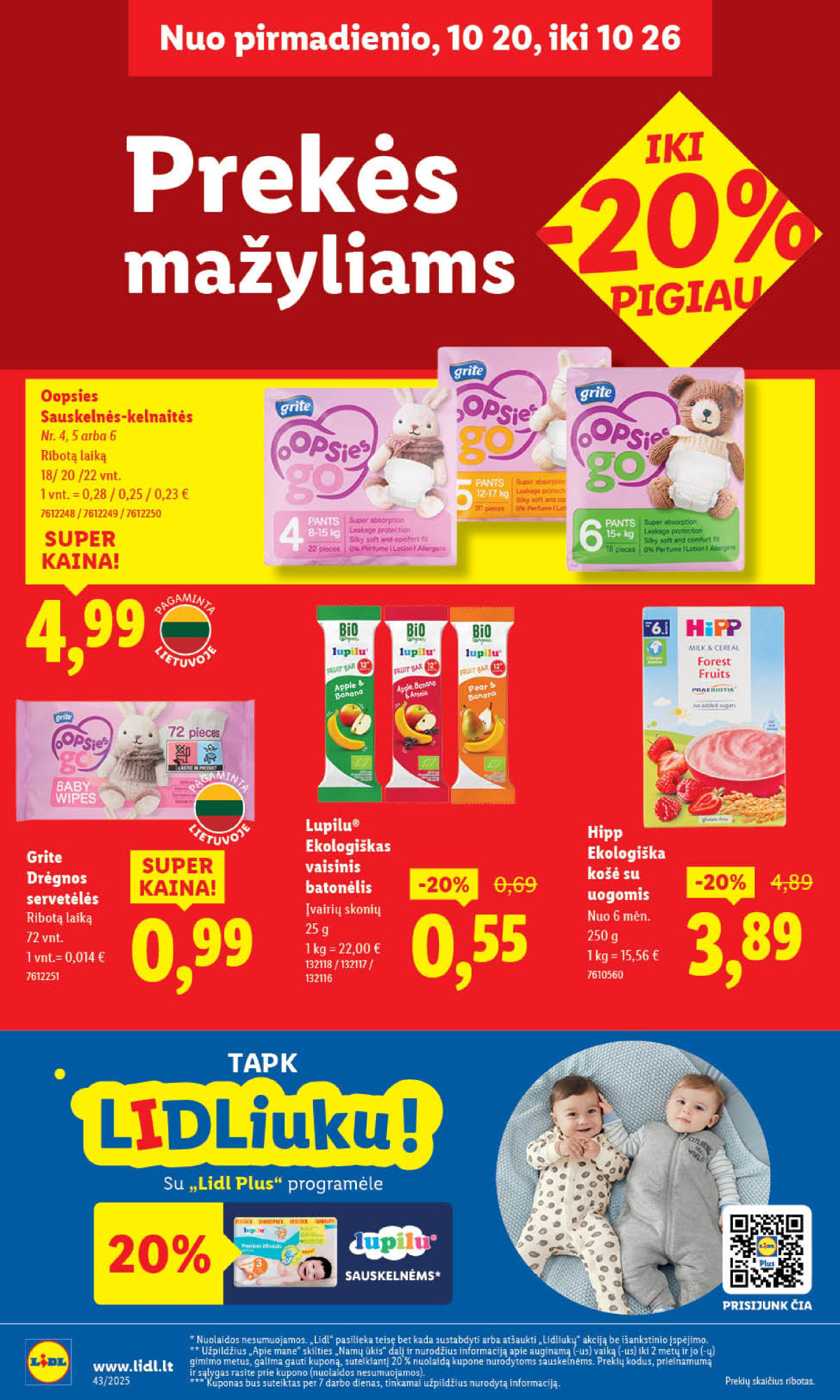 PASIŪLYMAI NUO KETVIRTADIENIO: Nuo spalio 23 d. page page-54.jpg