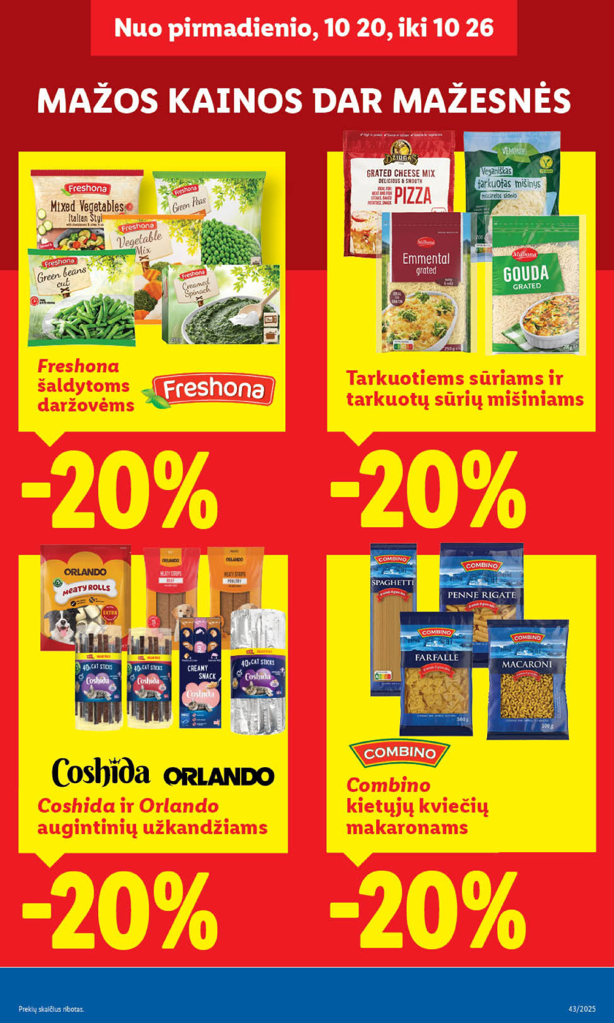 PASIŪLYMAI NUO KETVIRTADIENIO: Nuo spalio 23 d. page page-55.jpg