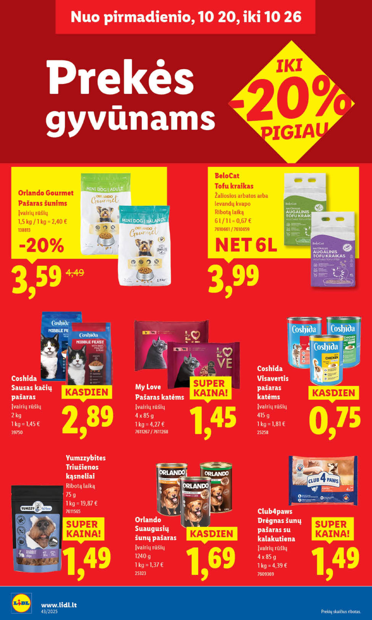 PASIŪLYMAI NUO KETVIRTADIENIO: Nuo spalio 23 d. page page-58.jpg