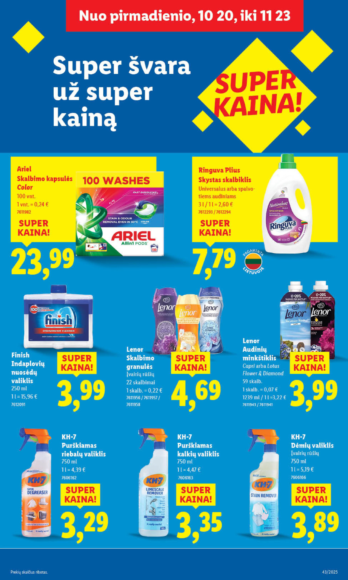 PASIŪLYMAI NUO KETVIRTADIENIO: Nuo spalio 23 d. page page-59.jpg