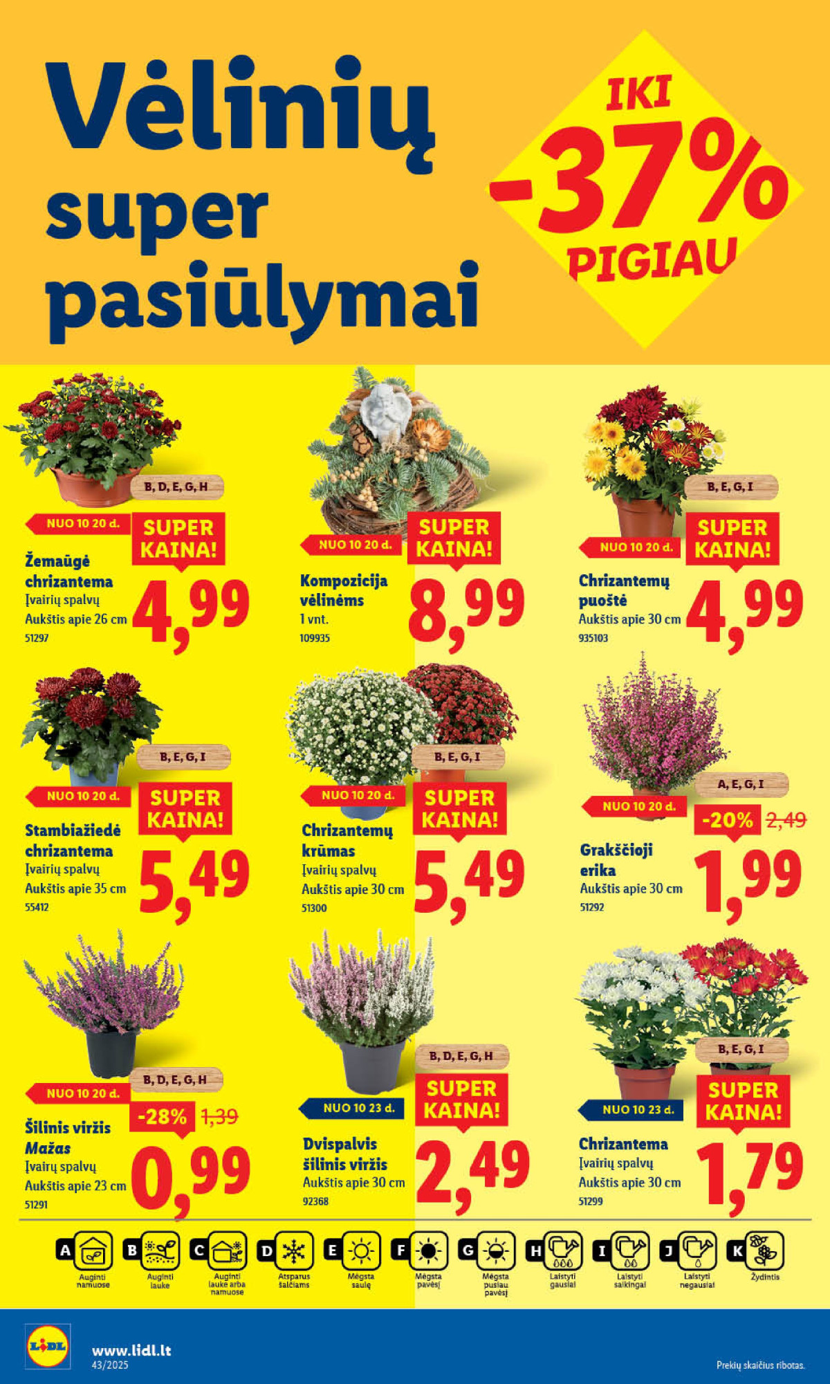 PASIŪLYMAI NUO KETVIRTADIENIO: Nuo spalio 23 d. page page-60.jpg