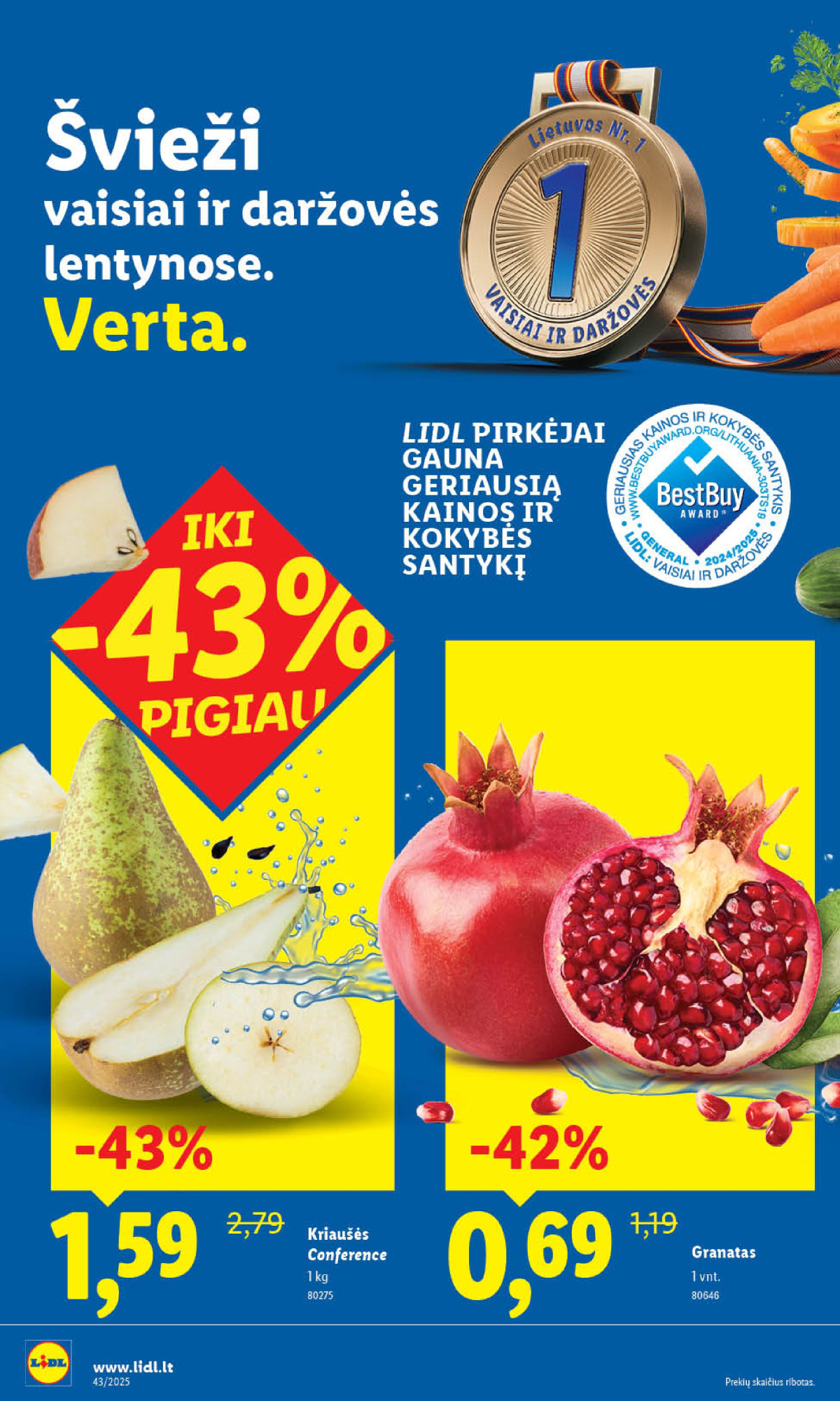 PASIŪLYMAI NUO KETVIRTADIENIO: Nuo spalio 23 d. page page-8.jpg
