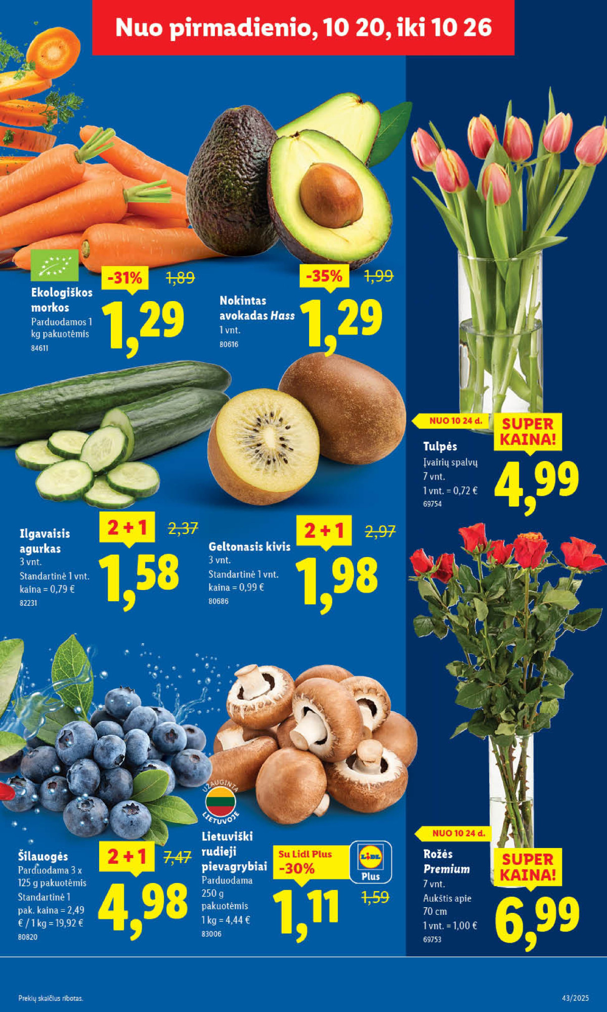 PASIŪLYMAI NUO KETVIRTADIENIO: Nuo spalio 23 d. page page-9.jpg