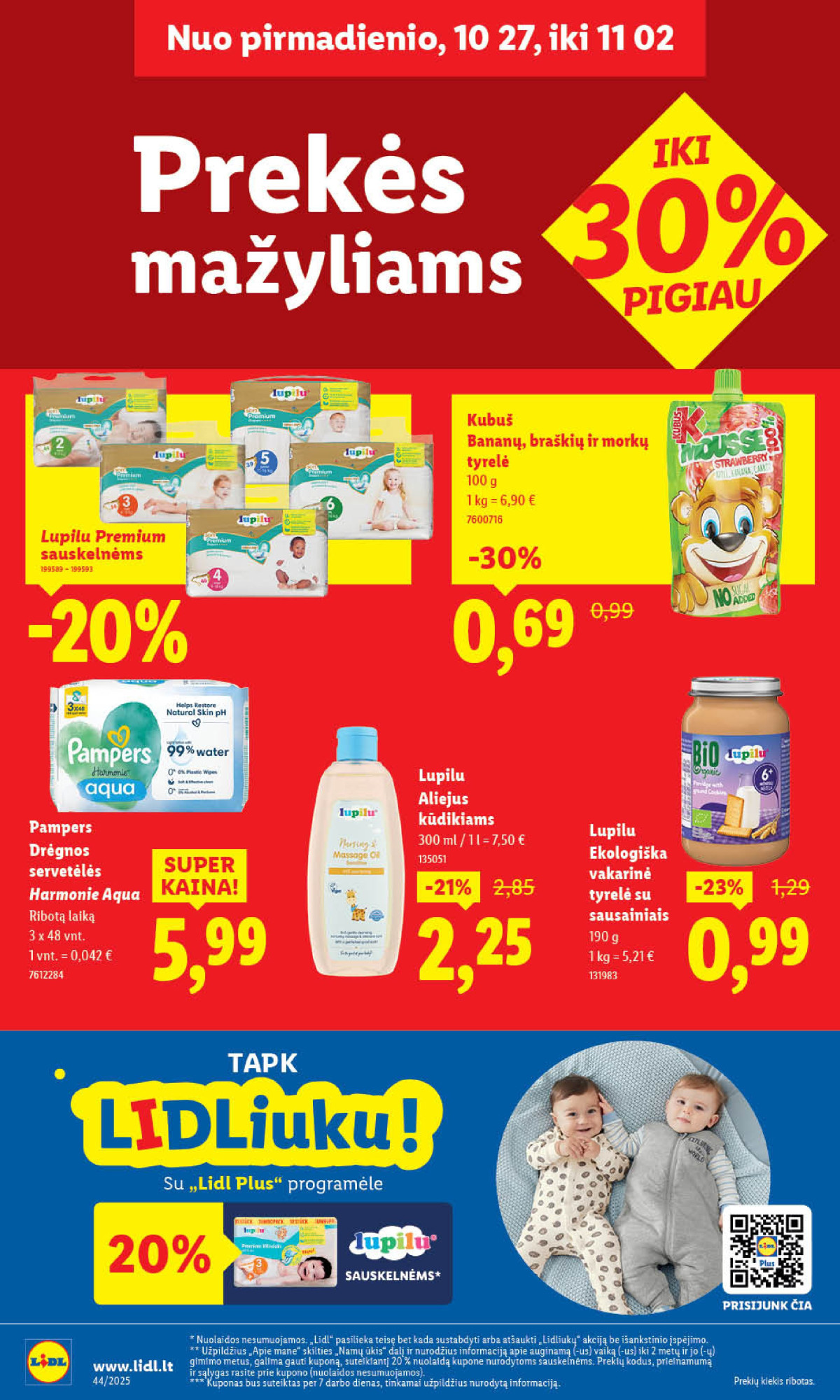MAISTO PREKIŲ PASIŪLYMAI: Nuo spalio 27 d. page page-44.jpg