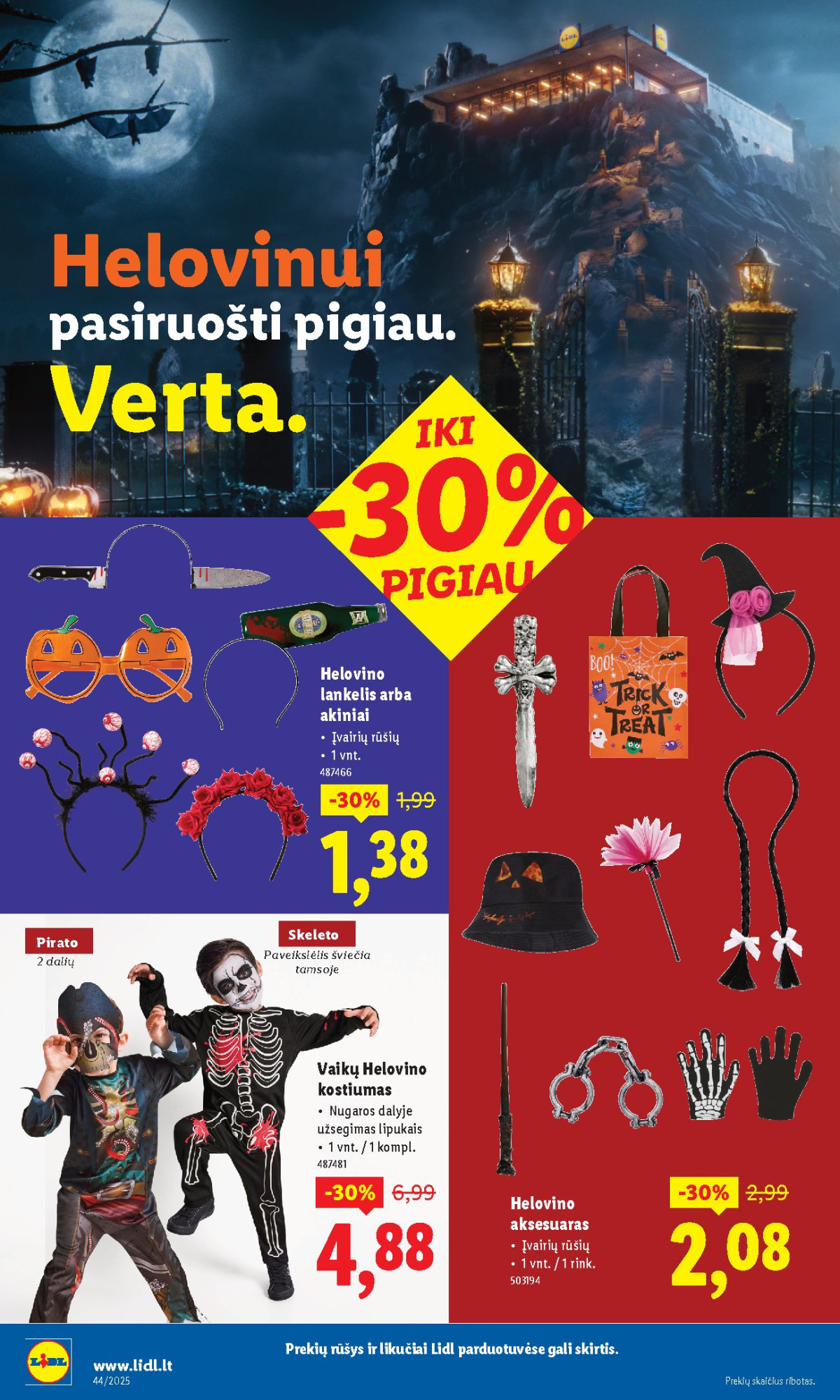 NE MAISTO PREKIŲ PASIŪLYMAI: Nuo spalio 27 d. page page-22.jpg