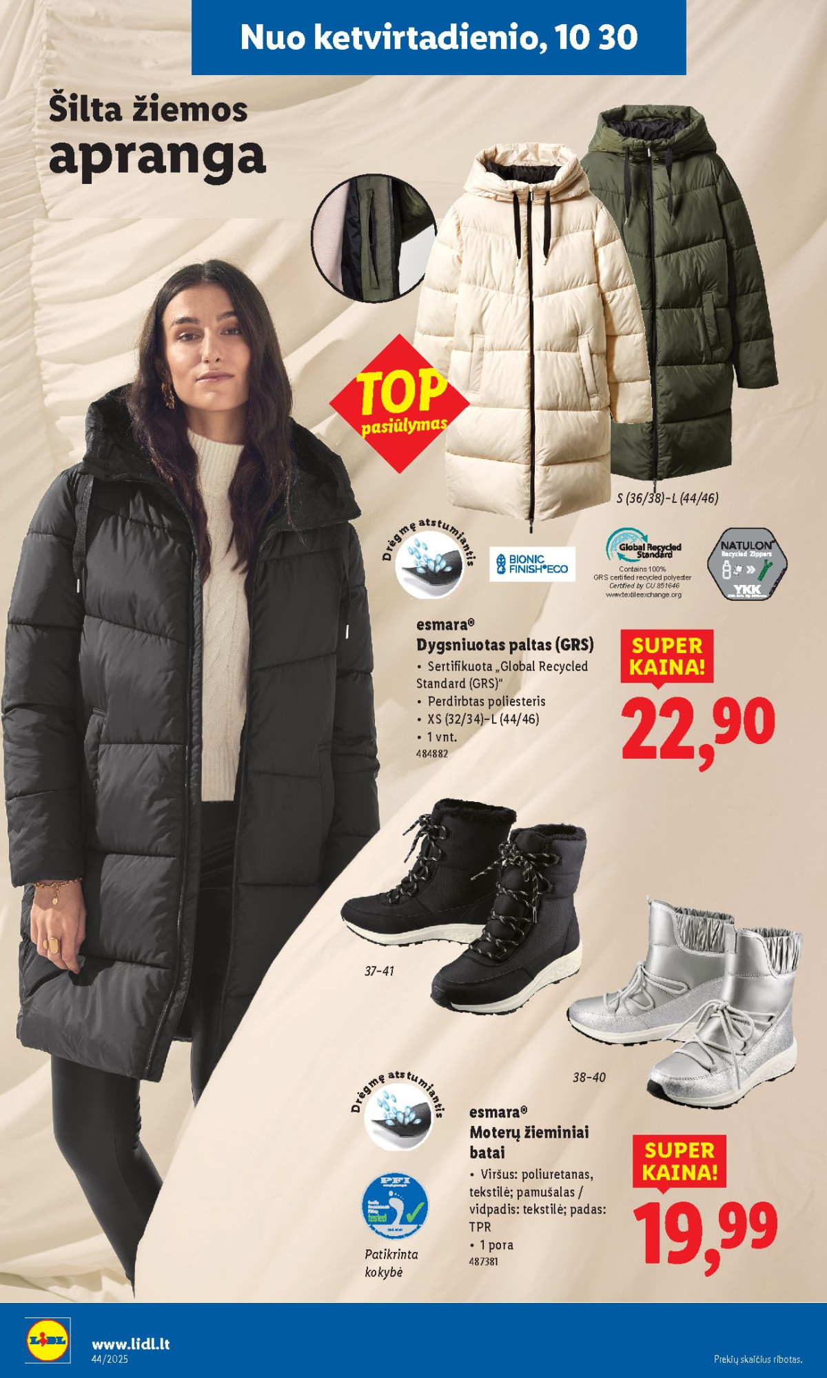 NE MAISTO PREKIŲ PASIŪLYMAI: Nuo spalio 27 d. page page-24.jpg