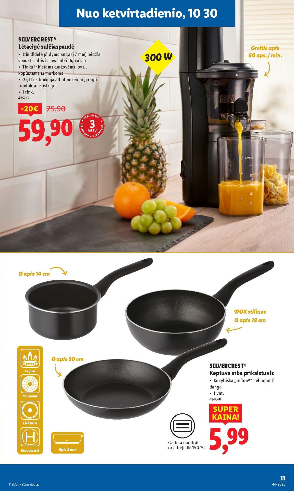 NE MAISTO PREKIŲ PASIŪLYMAI: Nuo spalio 27 d. page page-33.jpg