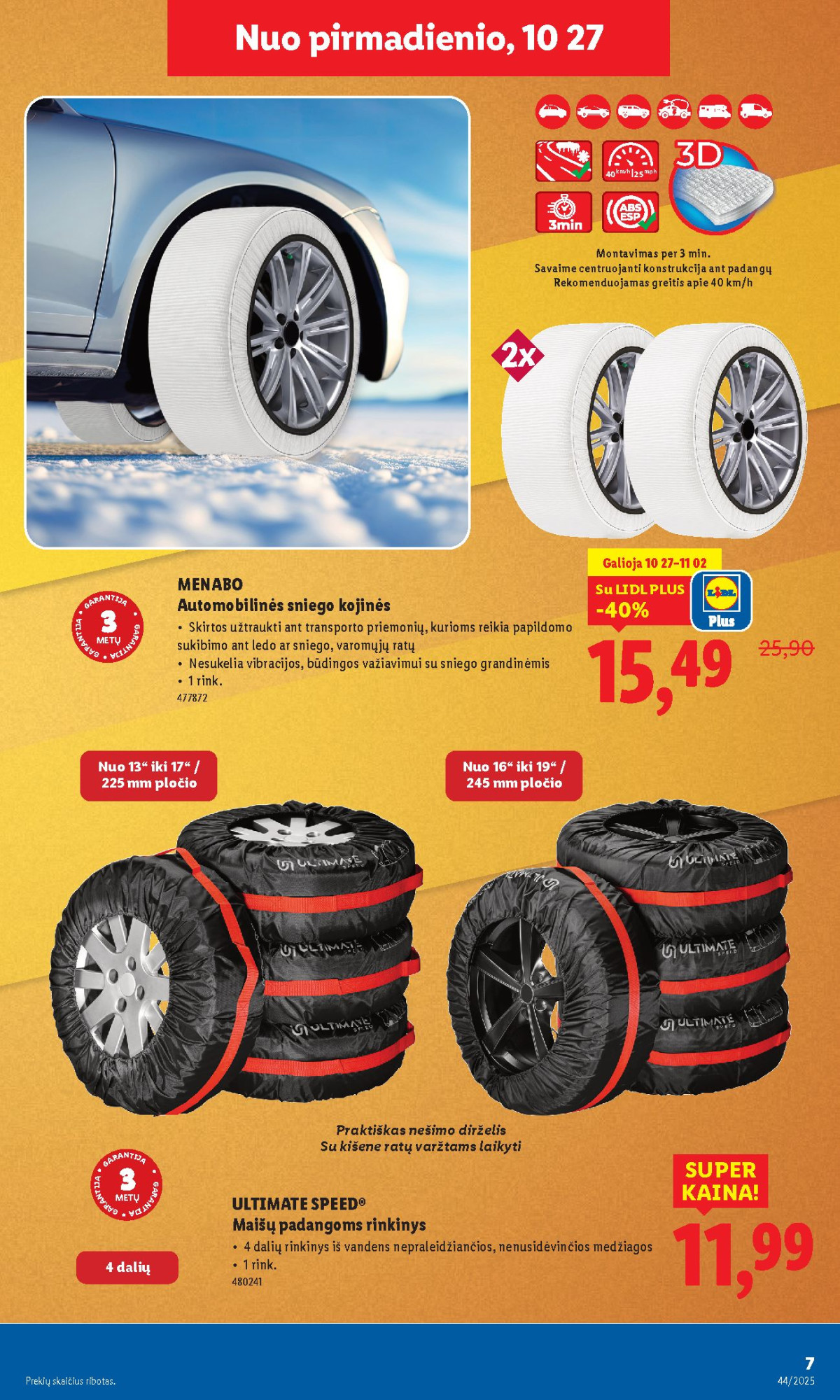 NE MAISTO PREKIŲ PASIŪLYMAI: Nuo spalio 27 d. page page-7.jpg