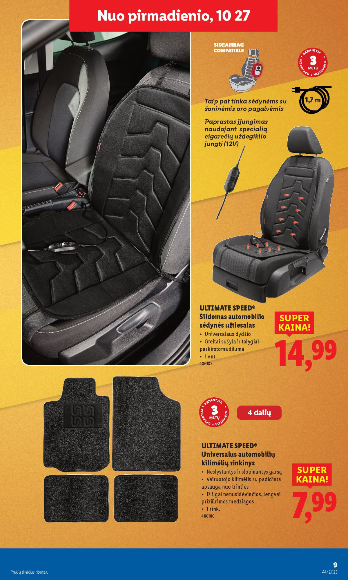 NE MAISTO PREKIŲ PASIŪLYMAI: Nuo spalio 27 d. page page-9.jpg