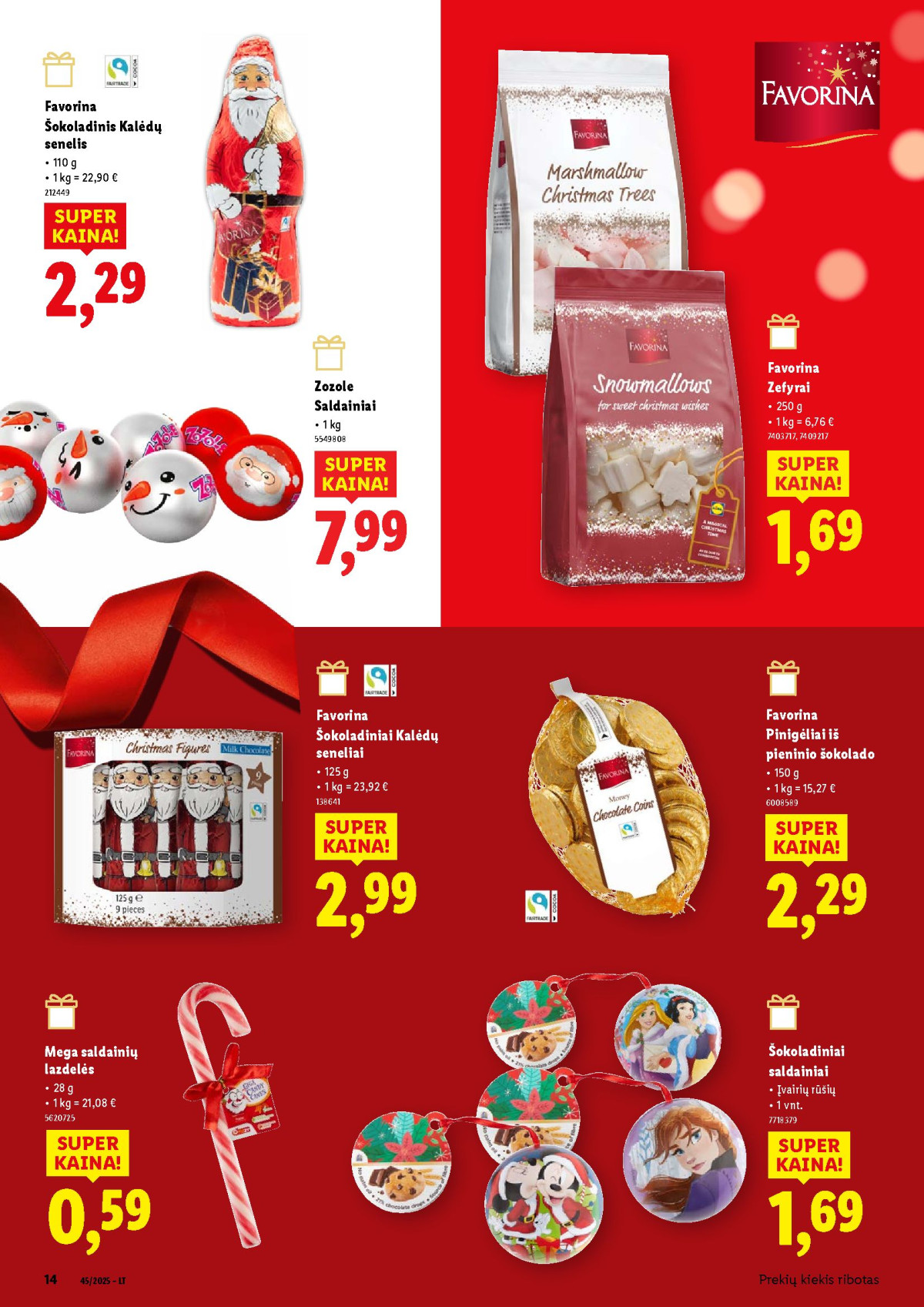 ŽAISLŲ KATALOGAS: Kalėdos su LIDL page page-14.jpg 