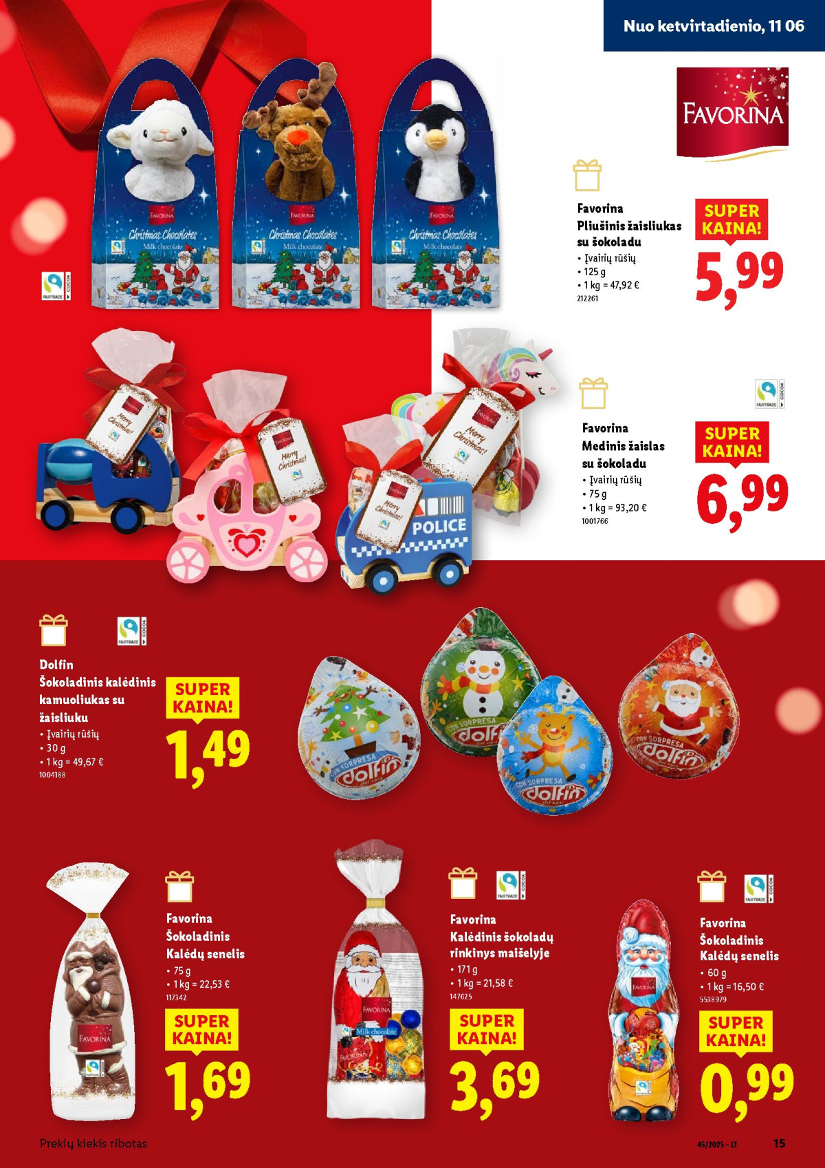 ŽAISLŲ KATALOGAS: Kalėdos su LIDL page page-15.jpg 