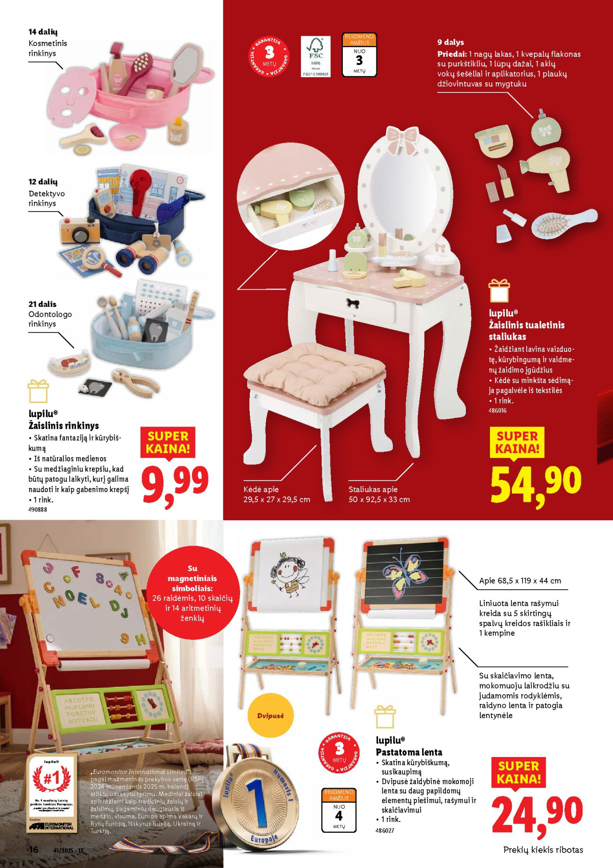 ŽAISLŲ KATALOGAS: Kalėdos su LIDL page page-16.jpg 
