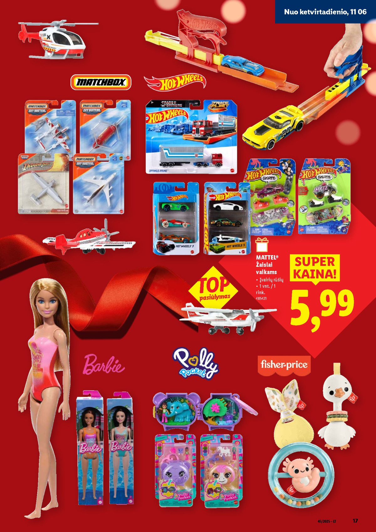 ŽAISLŲ KATALOGAS: Kalėdos su LIDL page page-17.jpg 