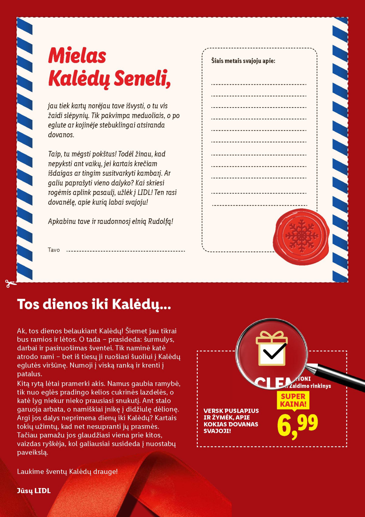 ŽAISLŲ KATALOGAS: Kalėdos su LIDL page page-2.jpg 