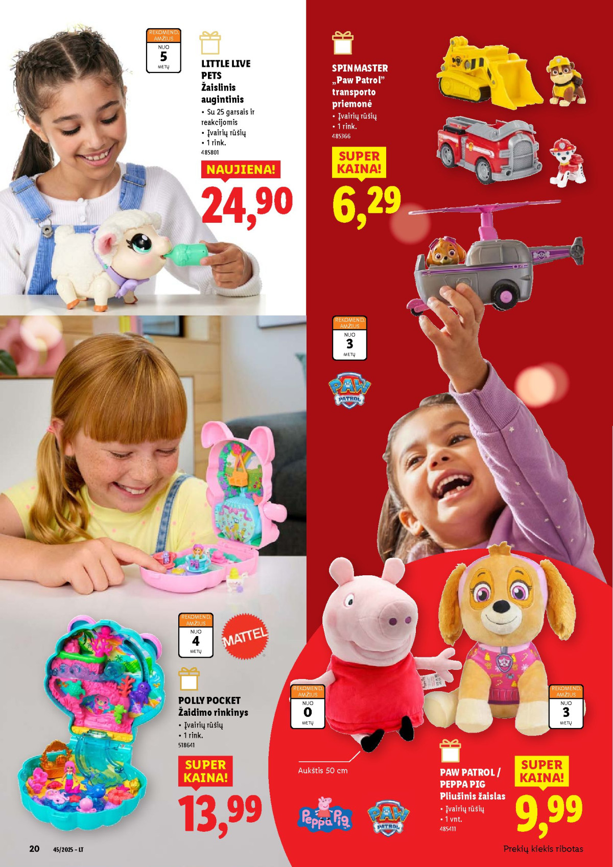 ŽAISLŲ KATALOGAS: Kalėdos su LIDL page page-20.jpg 