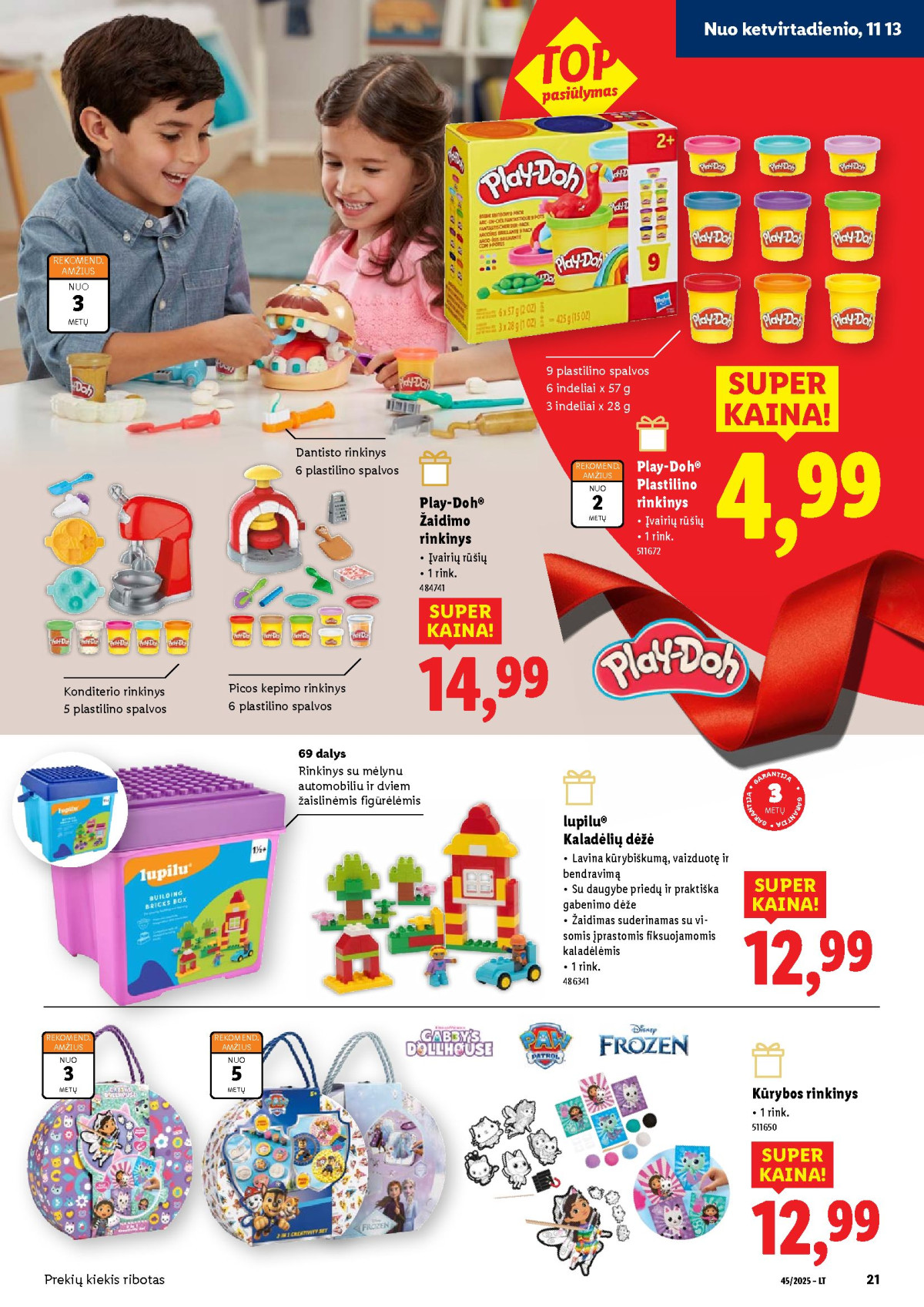 ŽAISLŲ KATALOGAS: Kalėdos su LIDL page page-21.jpg 