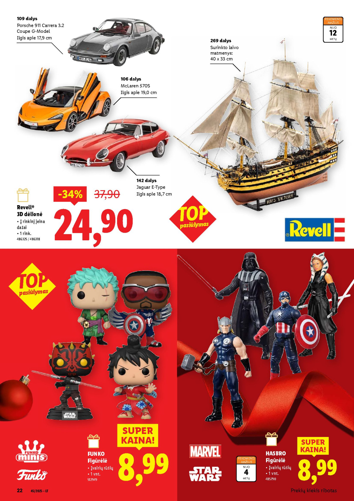 ŽAISLŲ KATALOGAS: Kalėdos su LIDL page page-22.jpg 