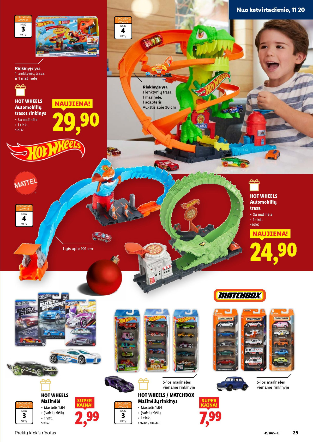 ŽAISLŲ KATALOGAS: Kalėdos su LIDL page page-25.jpg 