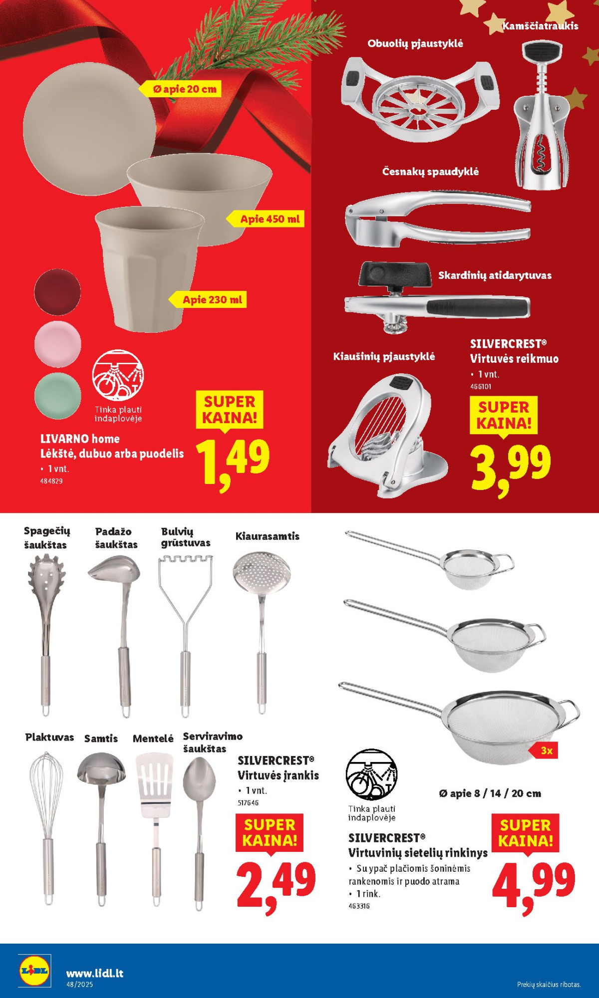 NE MAISTO PREKIŲ PASIŪLYMAI: Nuo lapkričio 24 d. page page-12.jpg 