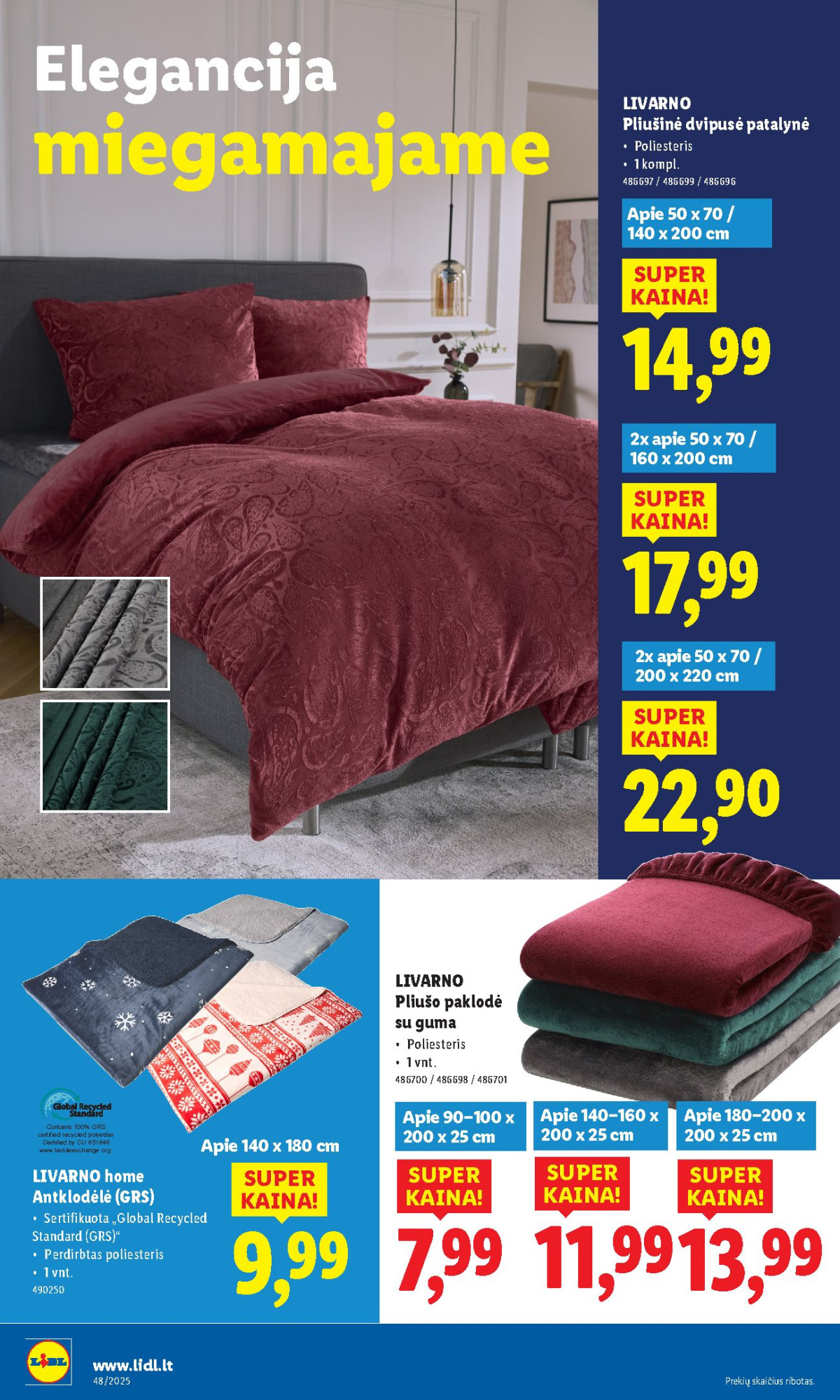 NE MAISTO PREKIŲ PASIŪLYMAI: Nuo lapkričio 24 d. page page-14.jpg 