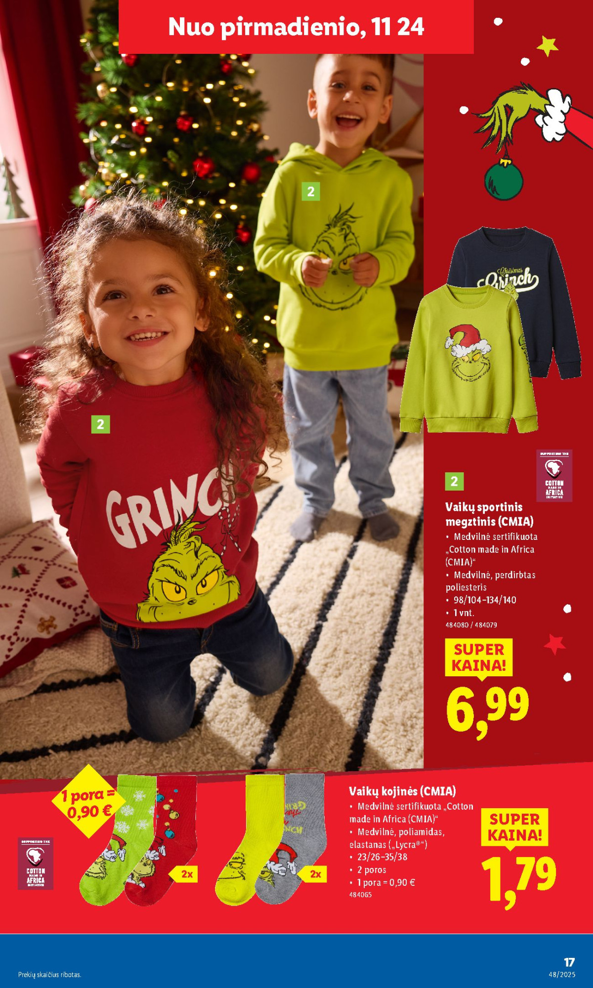 NE MAISTO PREKIŲ PASIŪLYMAI: Nuo lapkričio 24 d. page page-17.jpg 