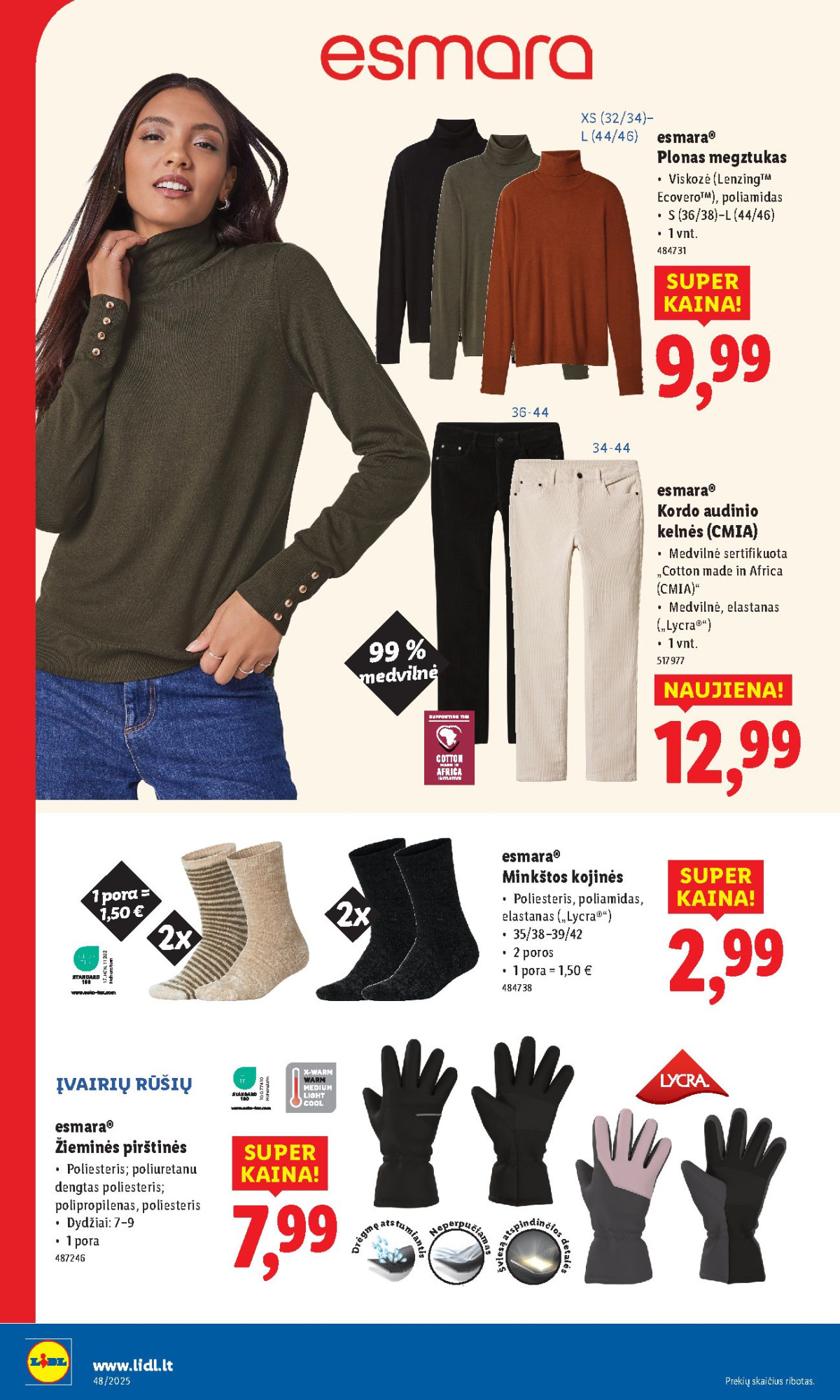 NE MAISTO PREKIŲ PASIŪLYMAI: Nuo lapkričio 24 d. page page-22.jpg 