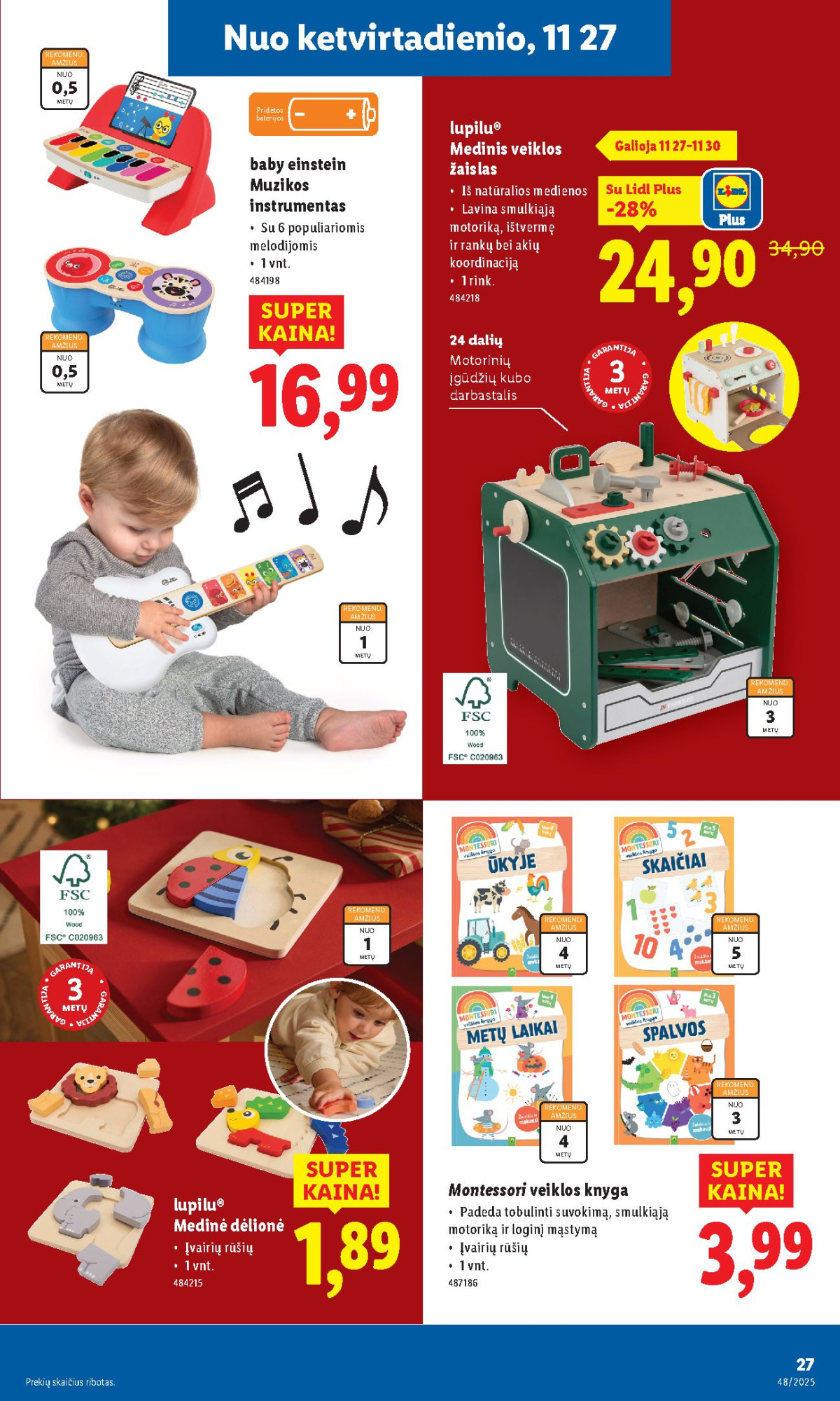 NE MAISTO PREKIŲ PASIŪLYMAI: Nuo lapkričio 24 d. page page-27.jpg 