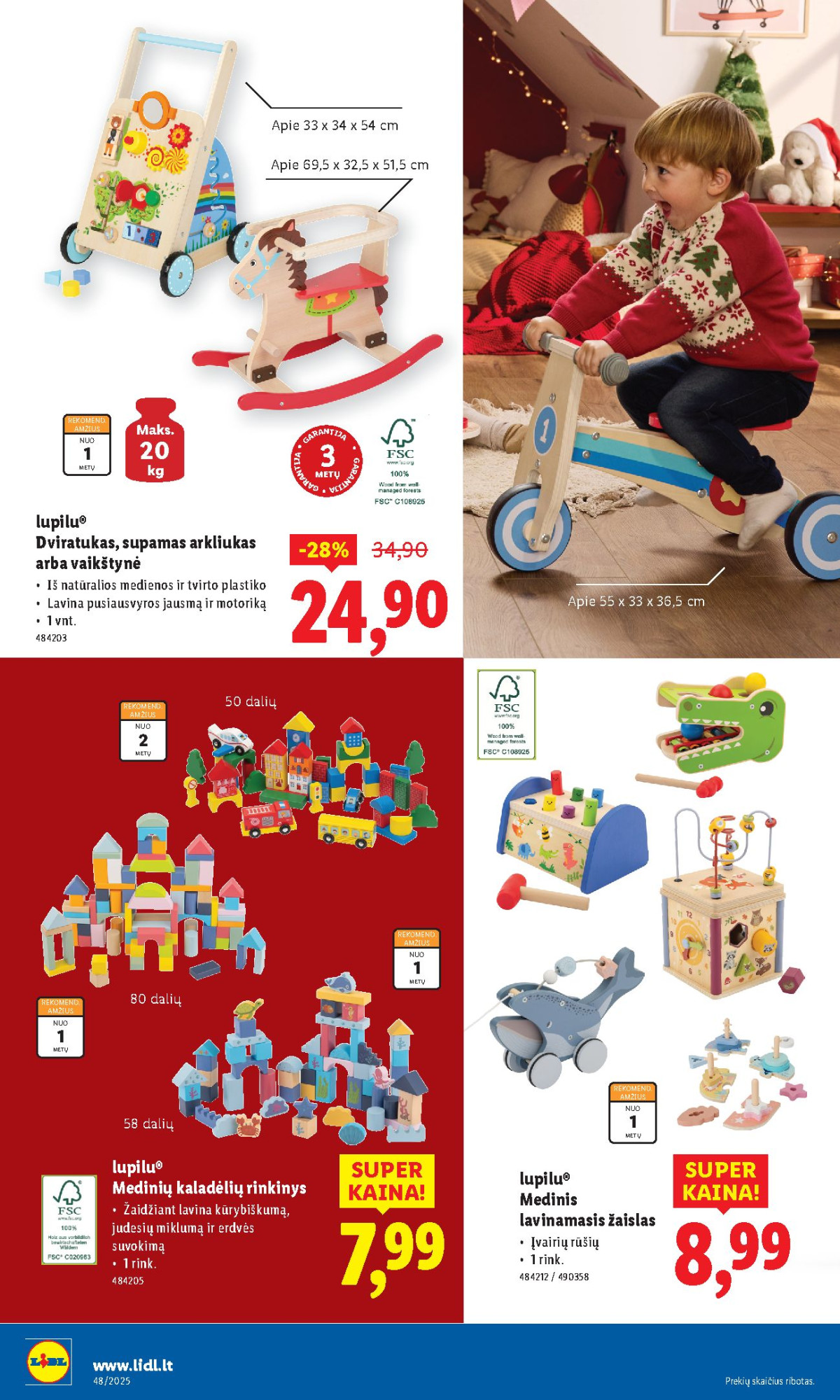 NE MAISTO PREKIŲ PASIŪLYMAI: Nuo lapkričio 24 d. page page-28.jpg 