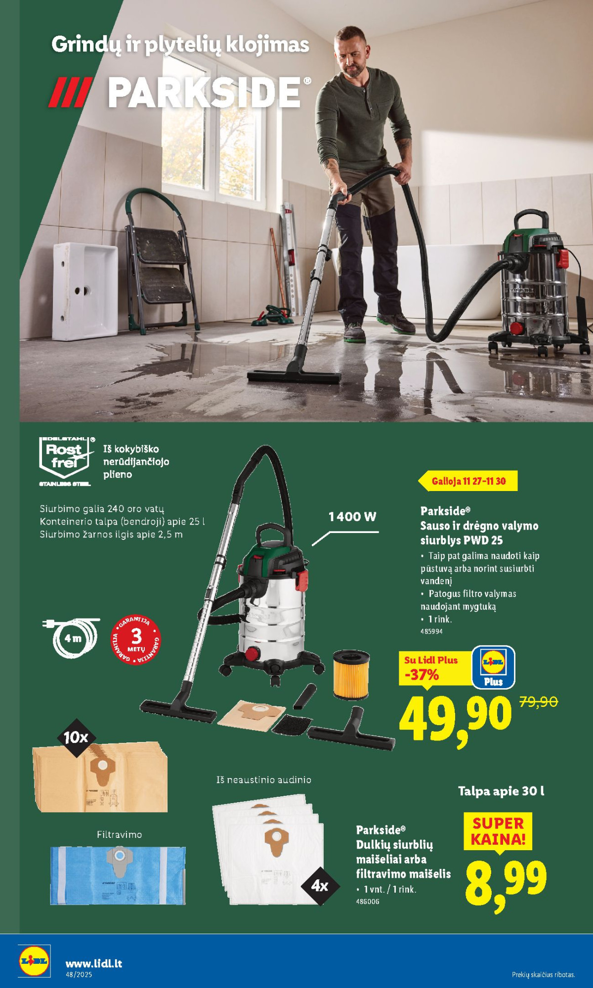 NE MAISTO PREKIŲ PASIŪLYMAI: Nuo lapkričio 24 d. page page-30.jpg 