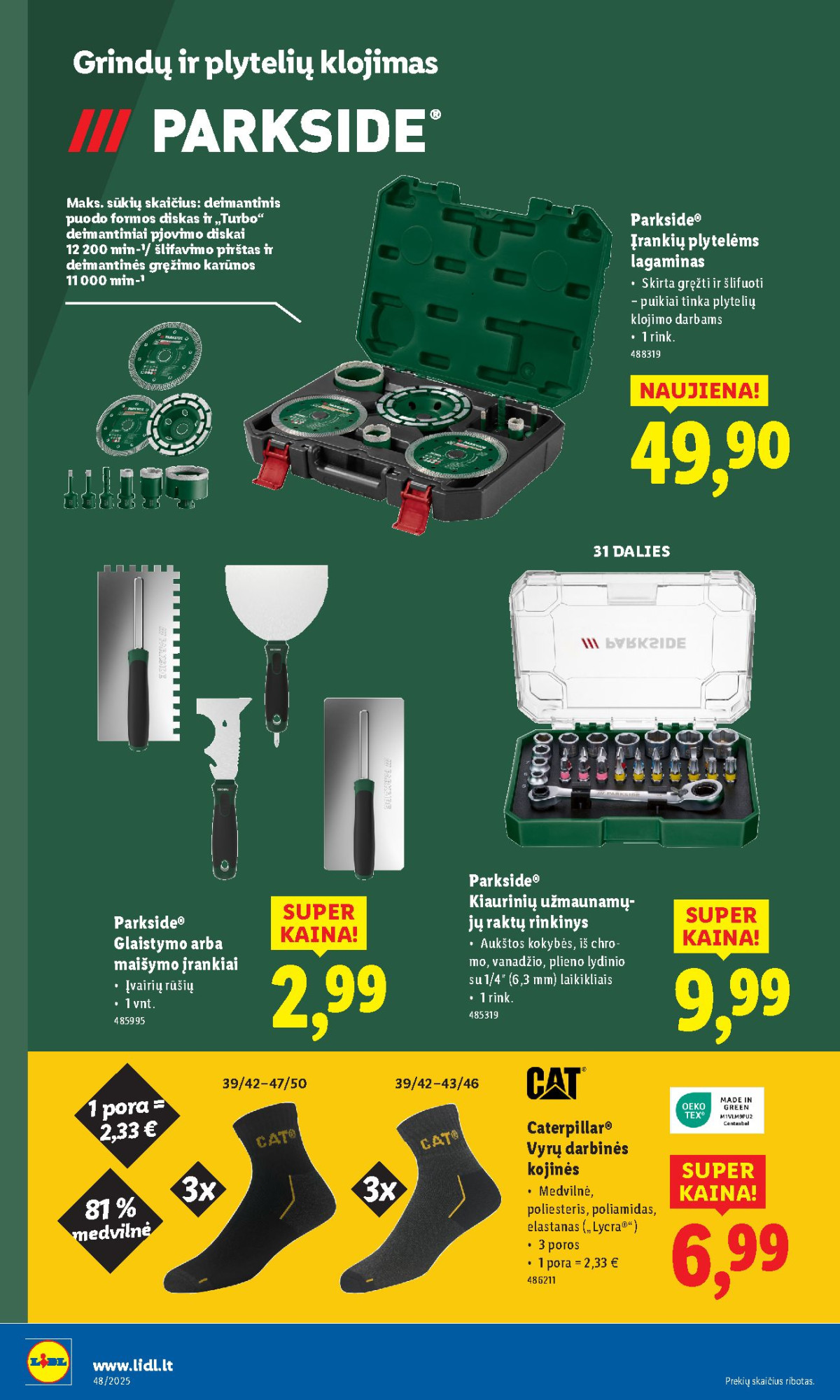 NE MAISTO PREKIŲ PASIŪLYMAI: Nuo lapkričio 24 d. page page-32.jpg 