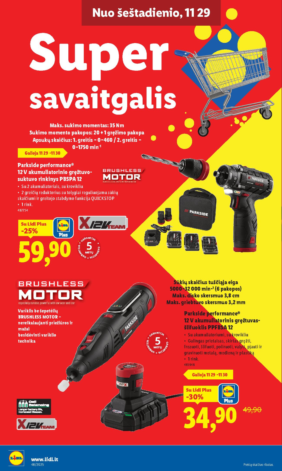 NE MAISTO PREKIŲ PASIŪLYMAI: Nuo lapkričio 24 d. page page-34.jpg 