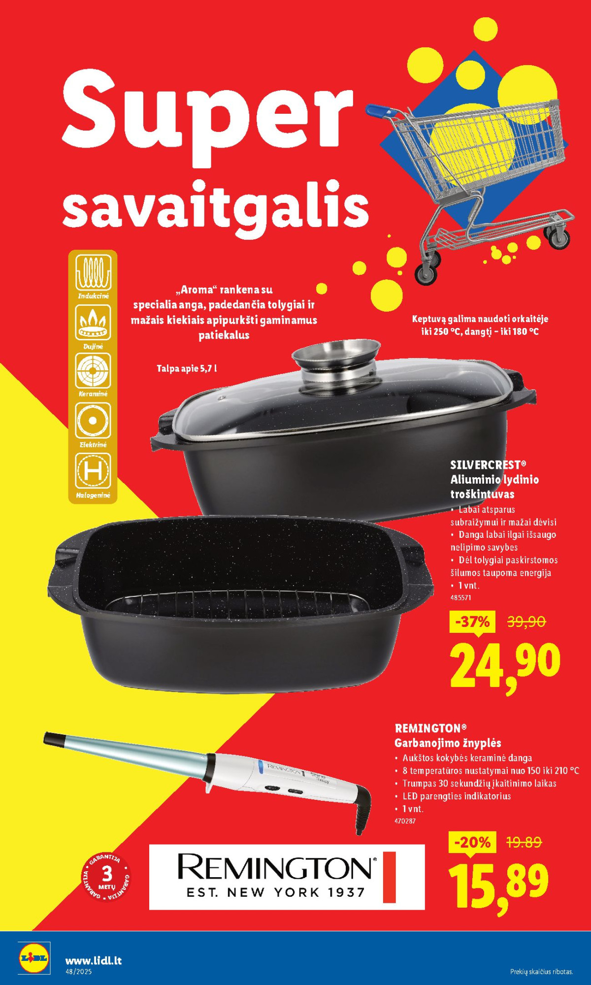 NE MAISTO PREKIŲ PASIŪLYMAI: Nuo lapkričio 24 d. page page-36.jpg 