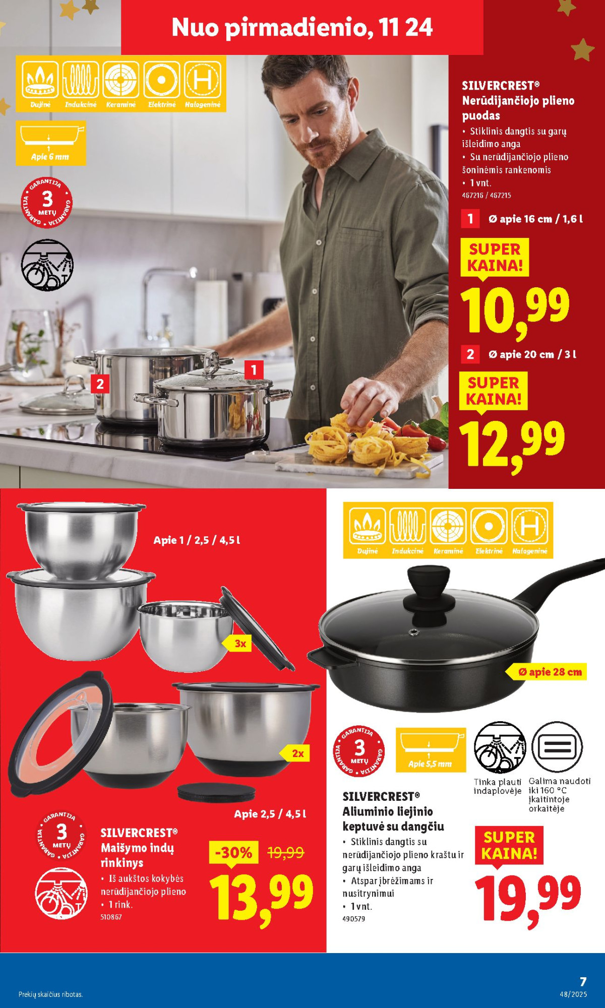 NE MAISTO PREKIŲ PASIŪLYMAI: Nuo lapkričio 24 d. page page-7.jpg 