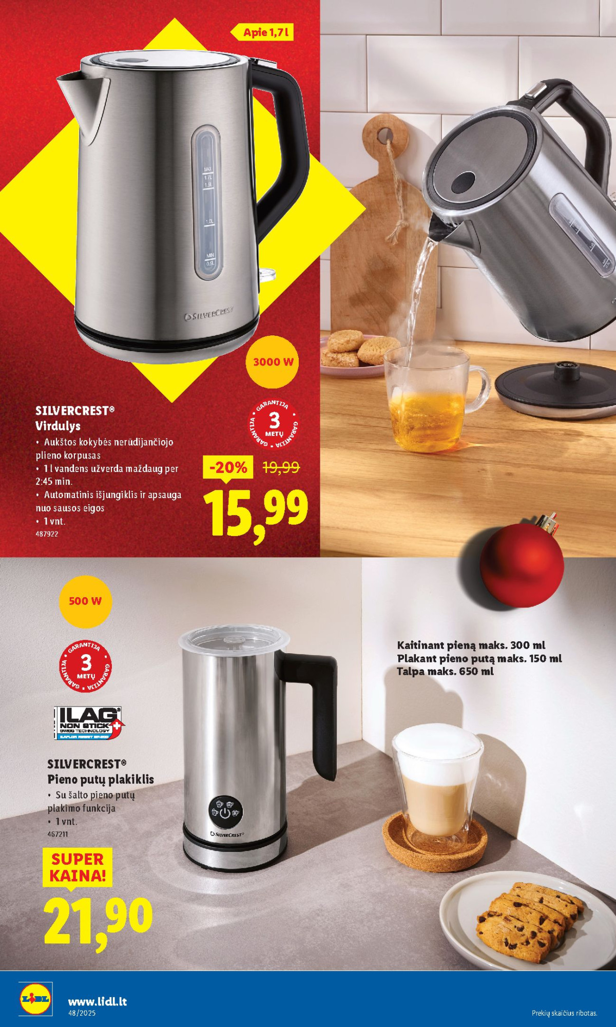 NE MAISTO PREKIŲ PASIŪLYMAI: Nuo lapkričio 24 d. page page-8.jpg 