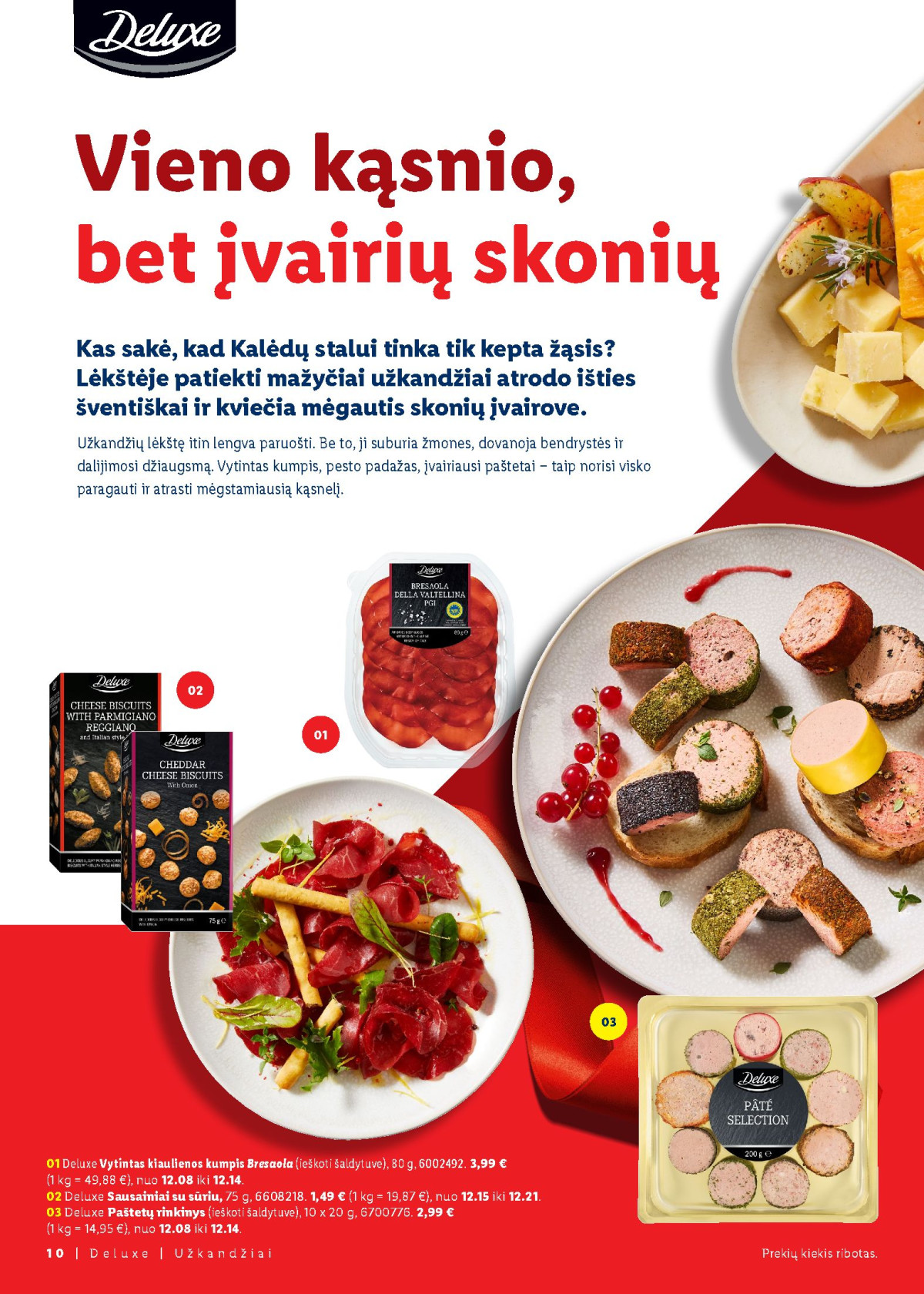 Kalėdų stalui: Kalėdos su LIDL page page-10.jpg 