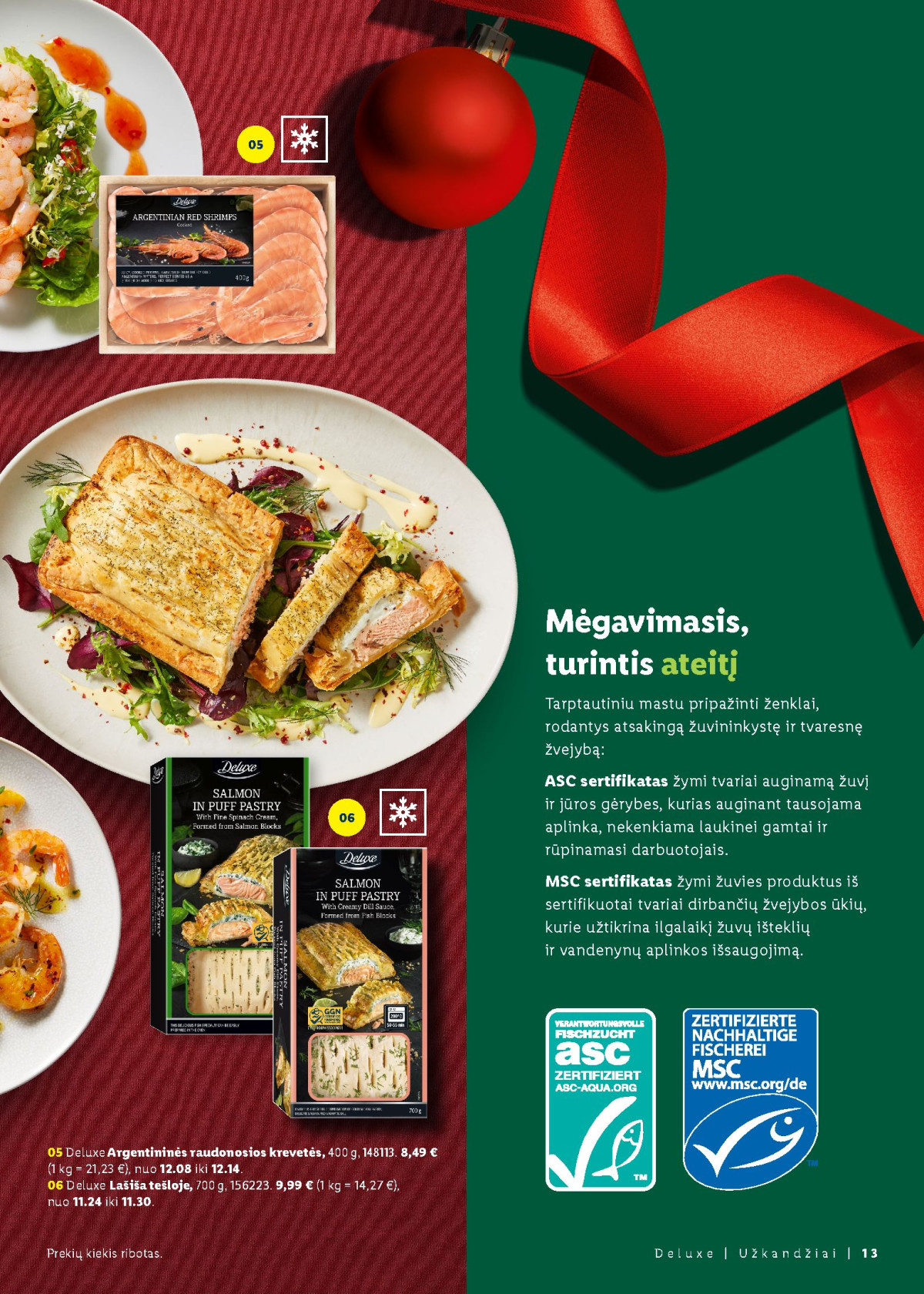 Kalėdų stalui: Kalėdos su LIDL page page-13.jpg 