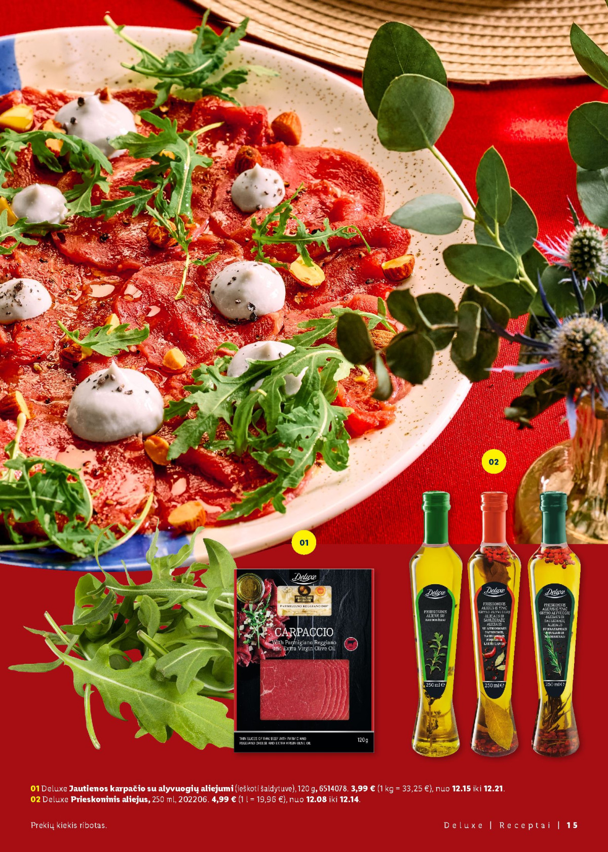 Kalėdų stalui: Kalėdos su LIDL page page-15.jpg 