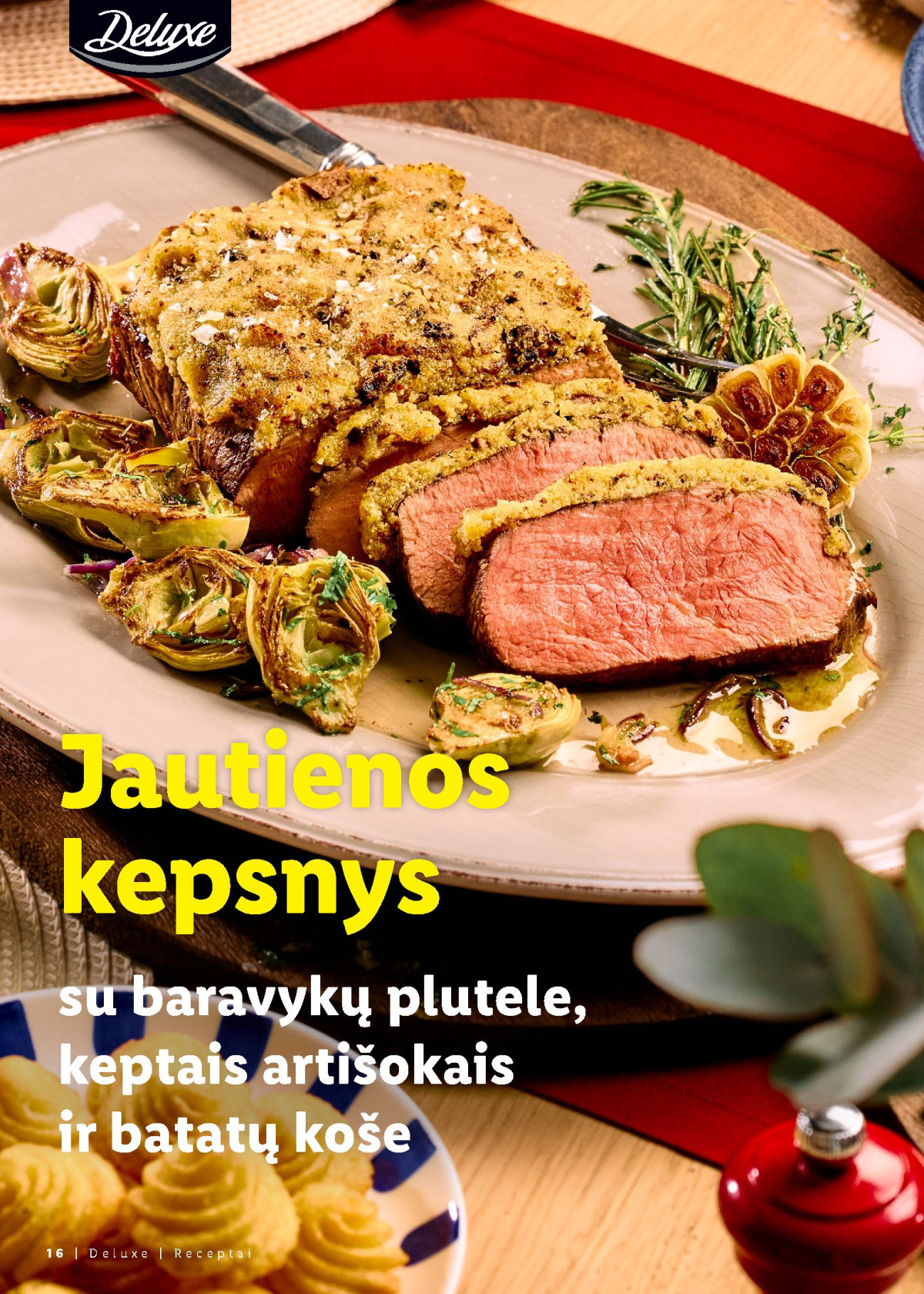 Kalėdų stalui: Kalėdos su LIDL page page-16.jpg 