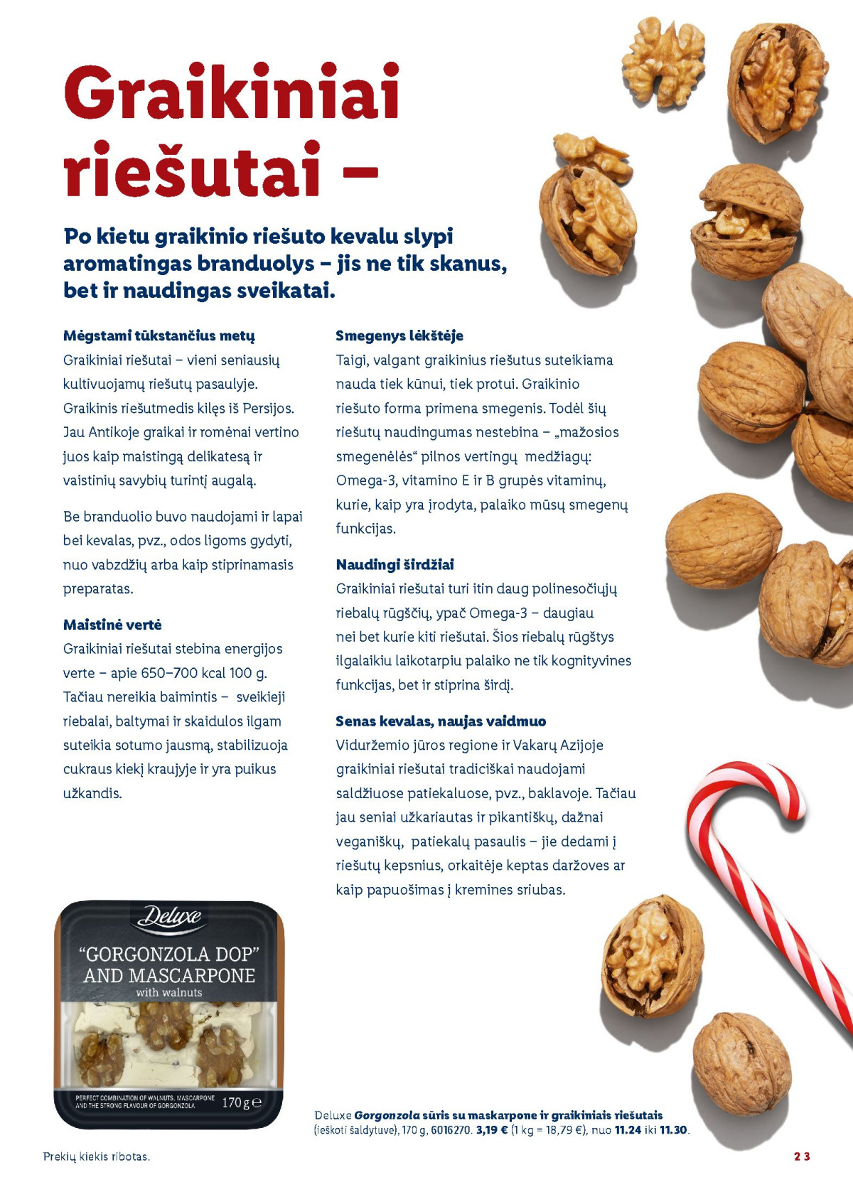 Kalėdų stalui: Kalėdos su LIDL page page-23.jpg 