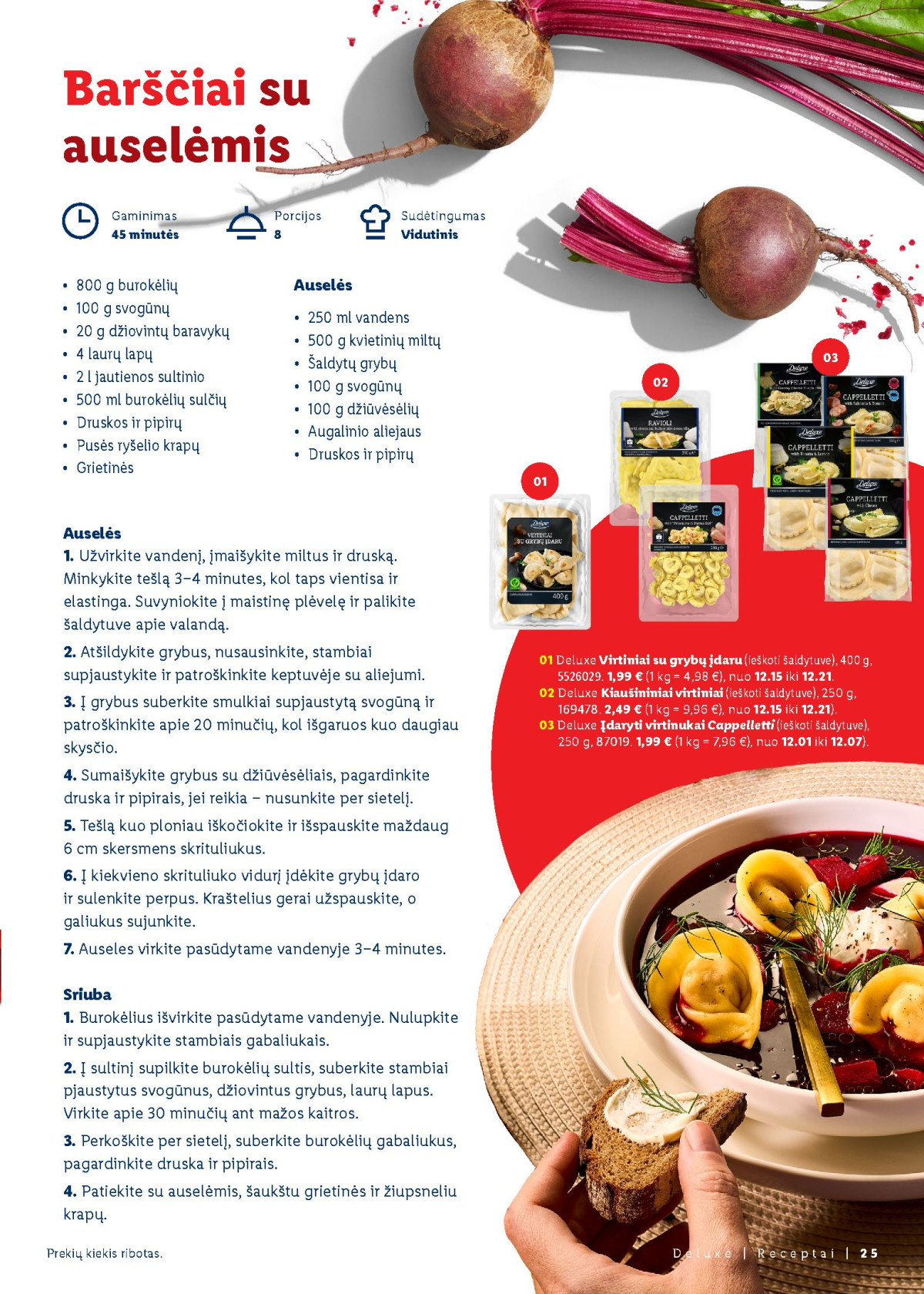 Kalėdų stalui: Kalėdos su LIDL page page-25.jpg 