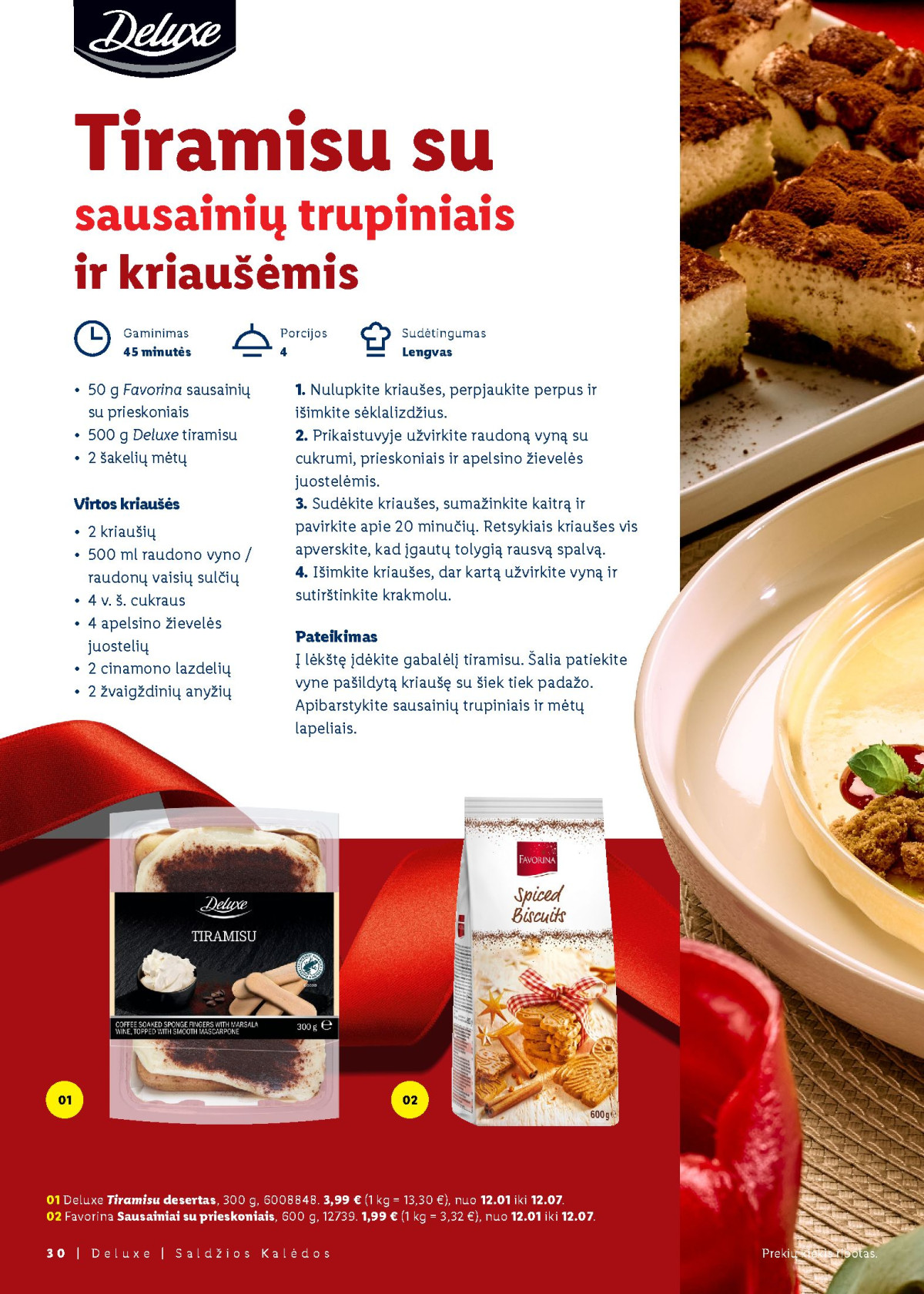 Kalėdų stalui: Kalėdos su LIDL page page-30.jpg 