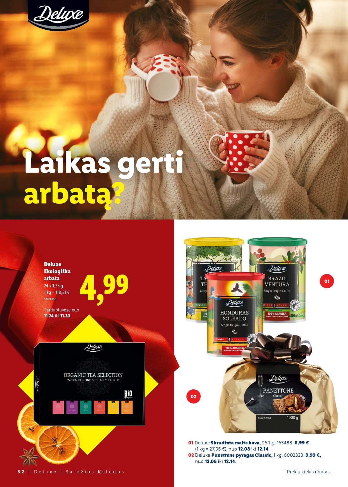Kalėdų stalui: Kalėdos su LIDL page page-32.jpg 
