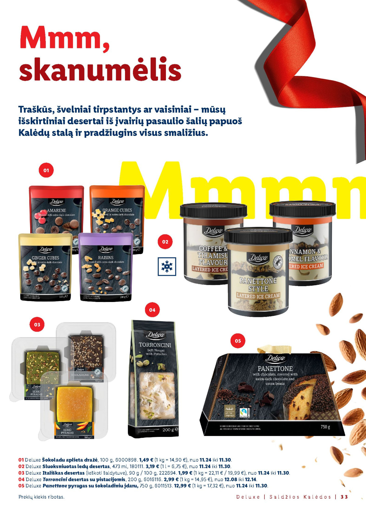 Kalėdų stalui: Kalėdos su LIDL page page-33.jpg 