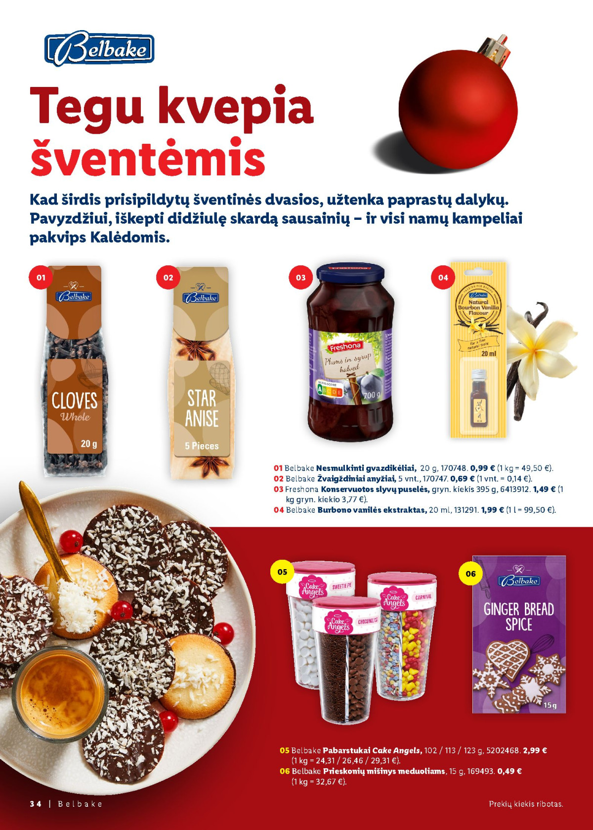 Kalėdų stalui: Kalėdos su LIDL page page-34.jpg 